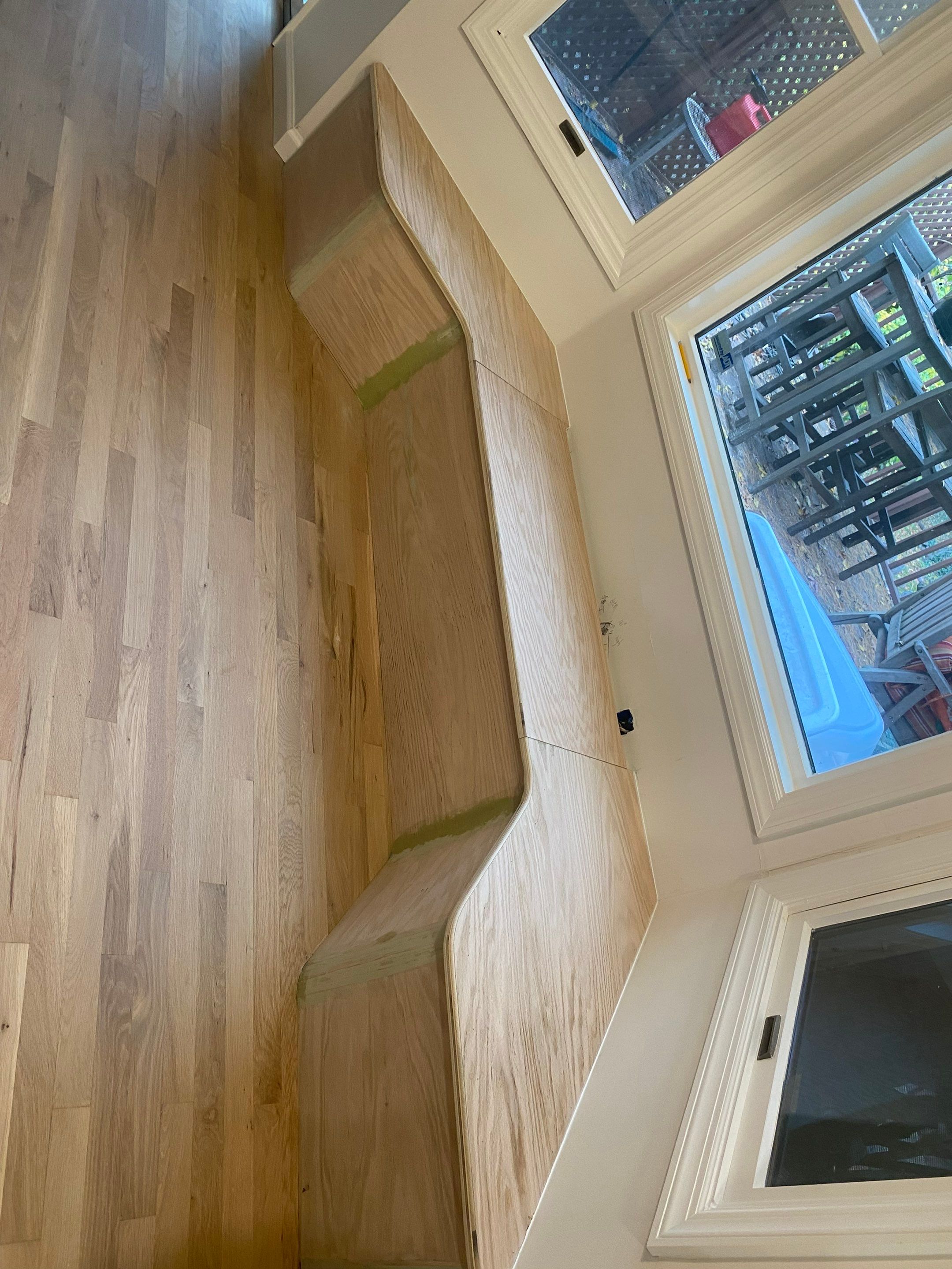 Kitchen Remodel using Cabinets by Home Concepts Construction