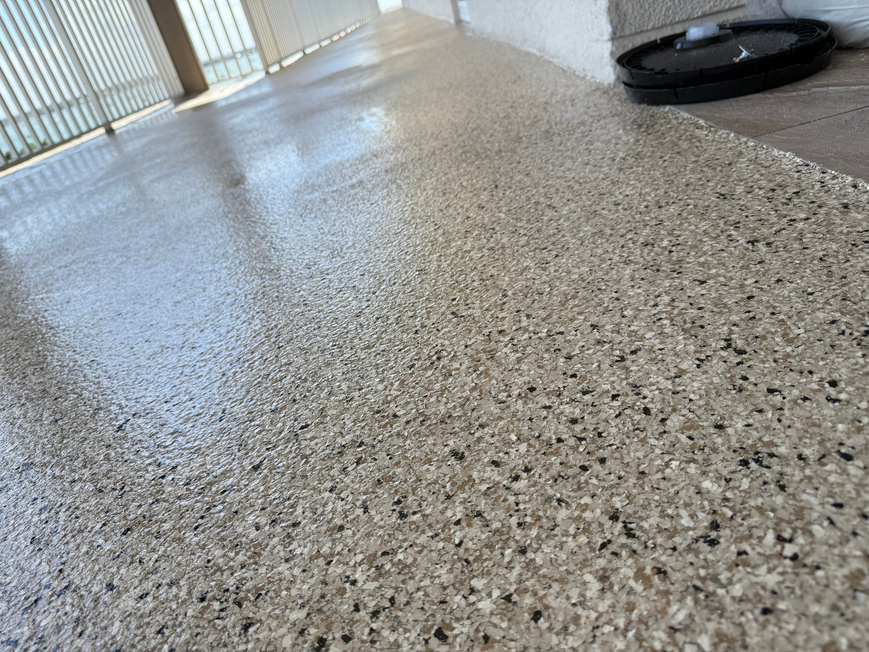 Town Shores of Gulfport Commercial Coating by Performance Floors & Coating