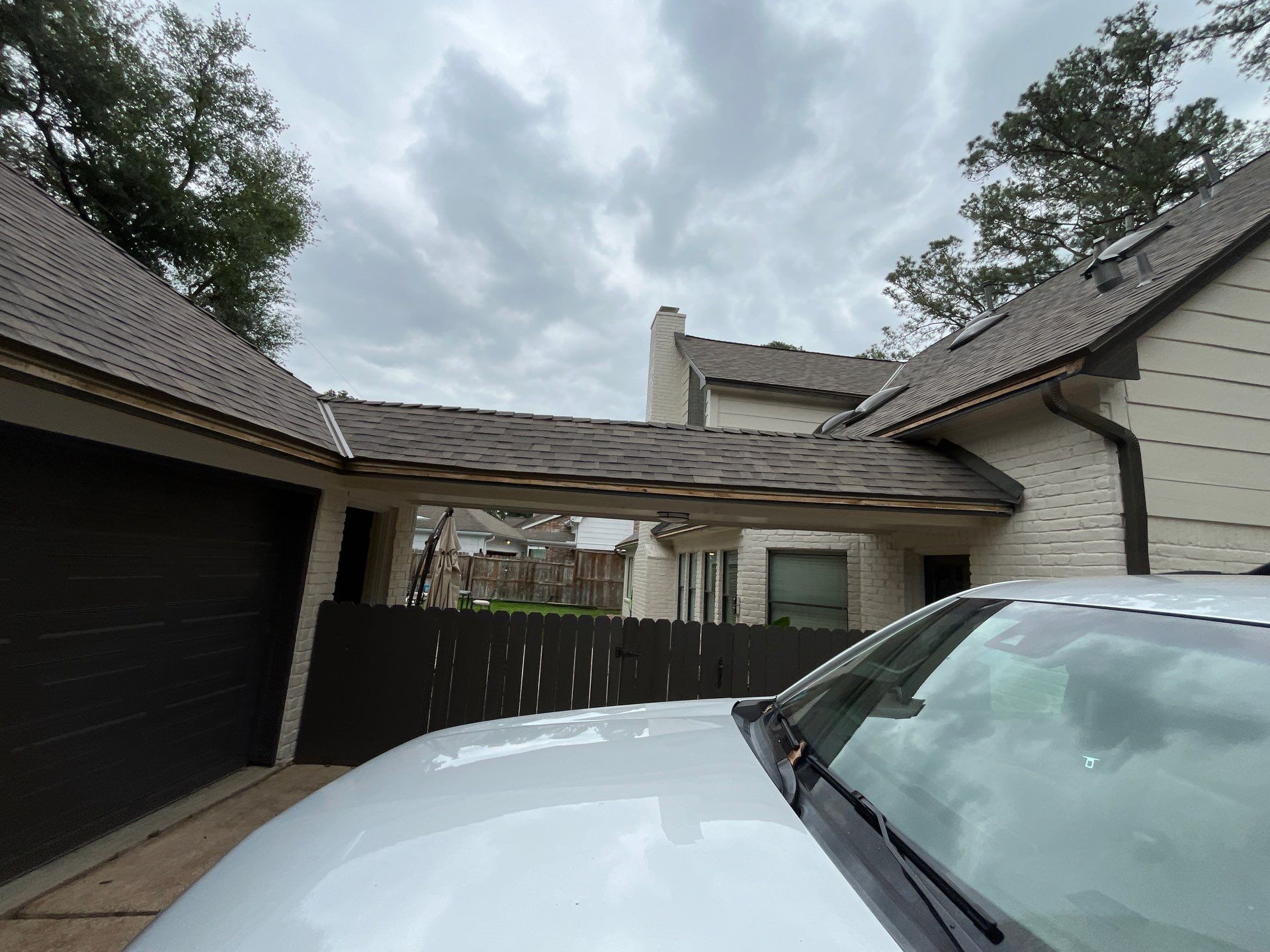 Residential Roofing Installation using Malarkey Vista Impact Resistant by Roof Concepts Construction