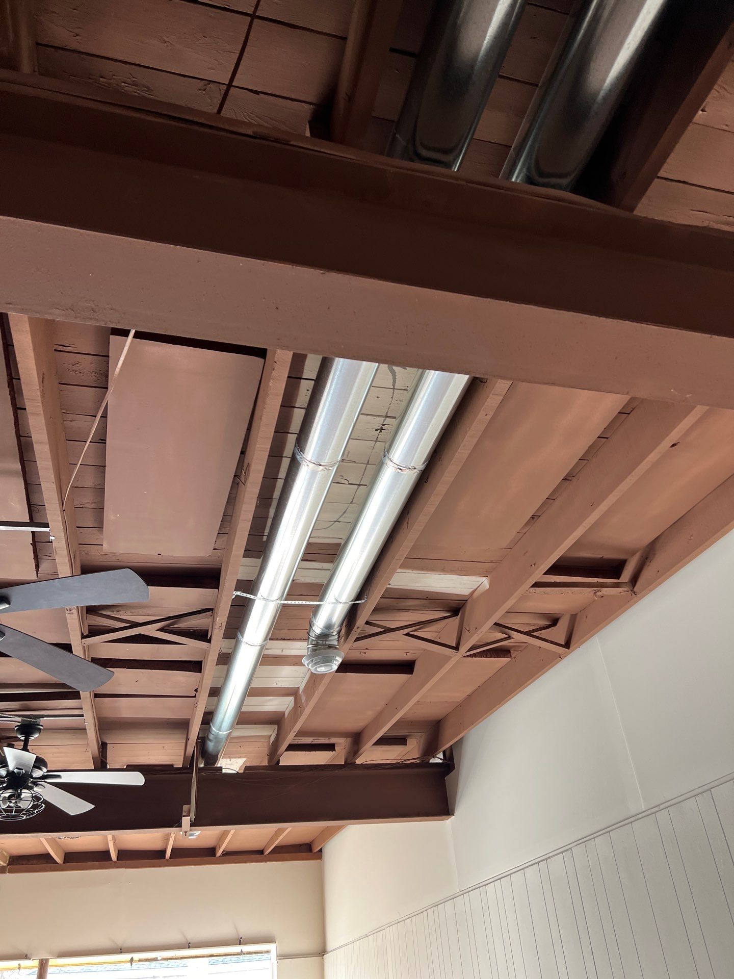 Building Renovation (Fire-proof) by Clark Builders LLC