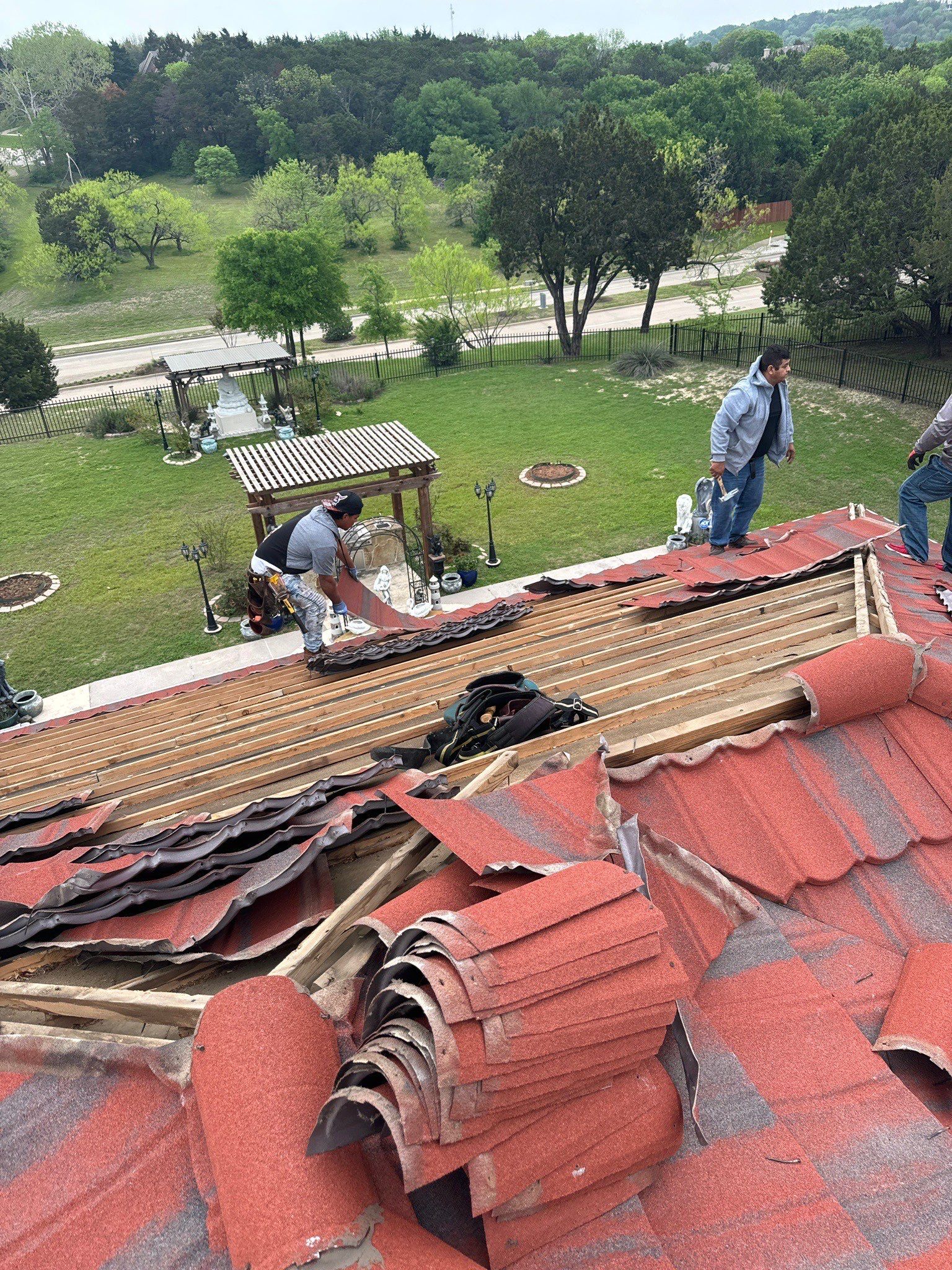 Projects We Have Done by E&D Premier Roofing 