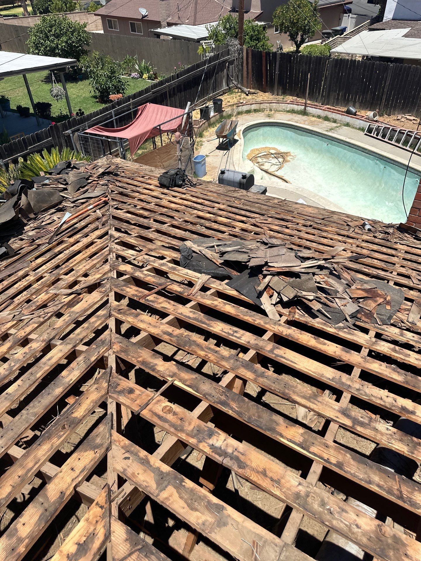 Roof Replacement - San Jose, CA 95111 by Epic Roof Replacement