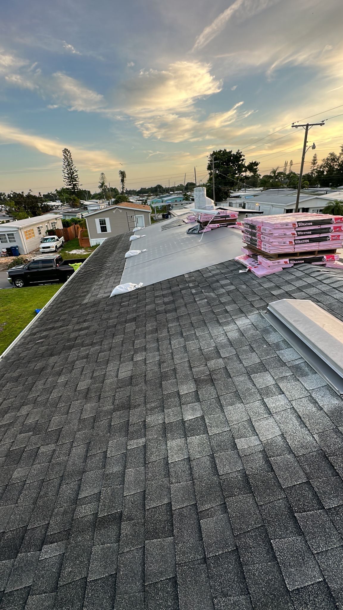 Project in Bradenton 34207 by Mitchell Roofing Company LLC 