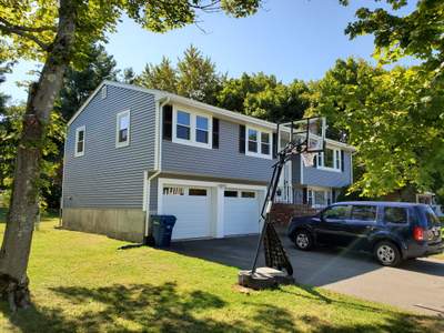 Siding Installation using CertainTeed