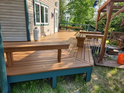 Trim & Deck Repaint