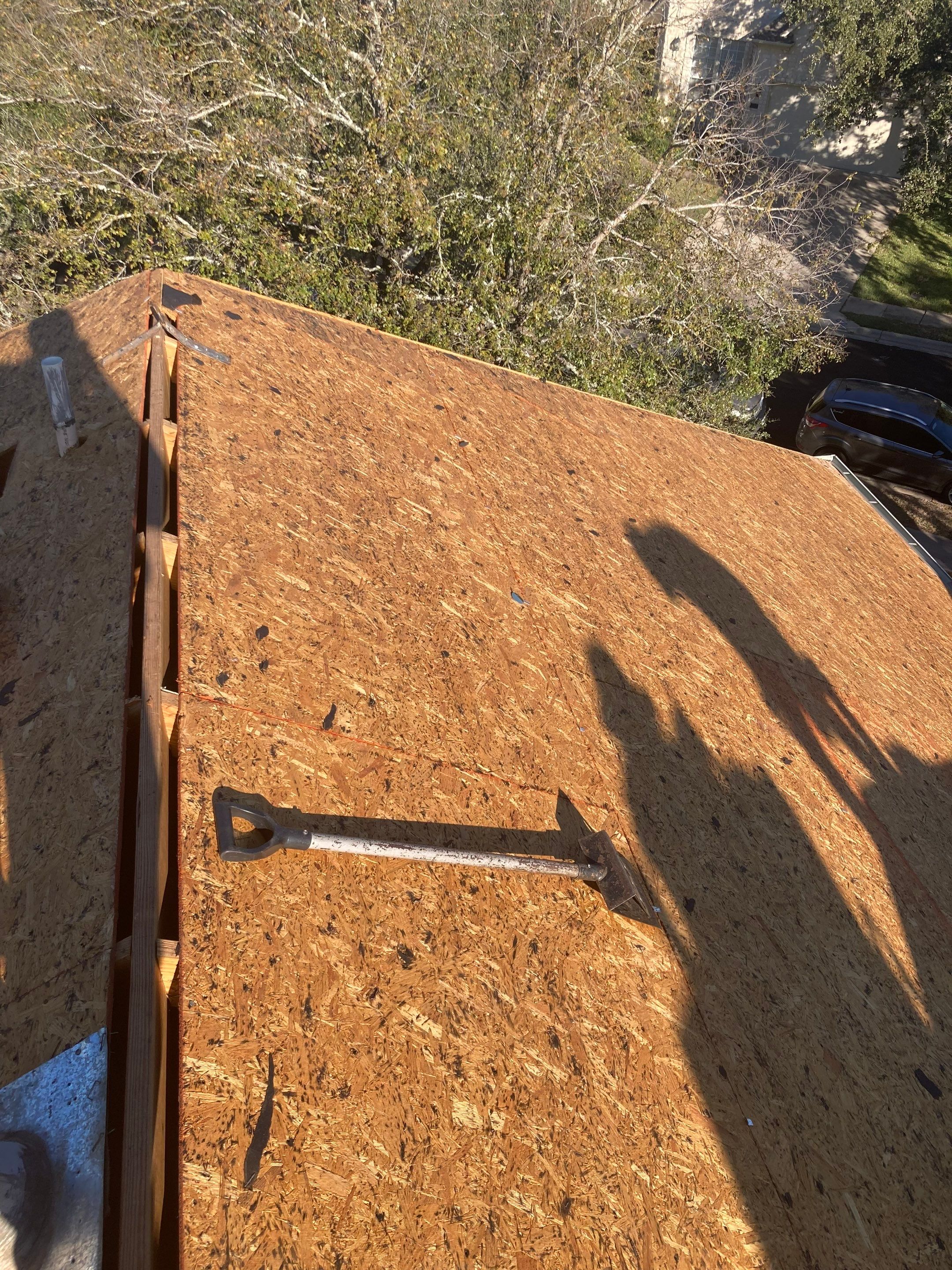 Project in Austin by Rhino Roofing and General Contracting, LLC