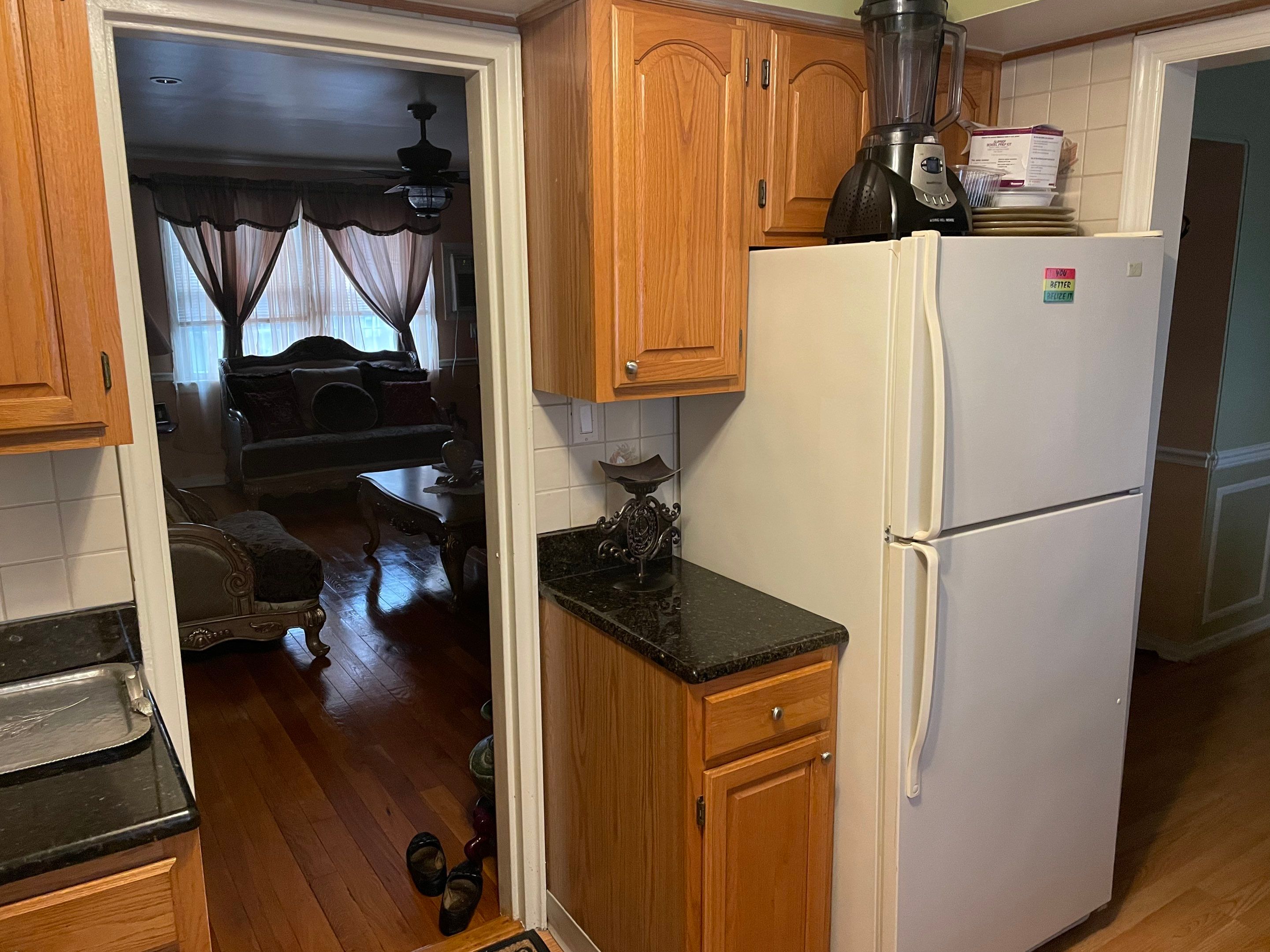 Interior Painting using Benjamin Moore by Home Concepts Construction