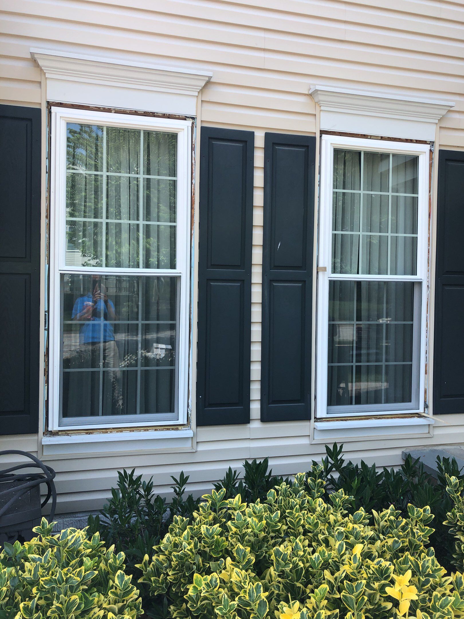 Window Replacement by American Home Contractors