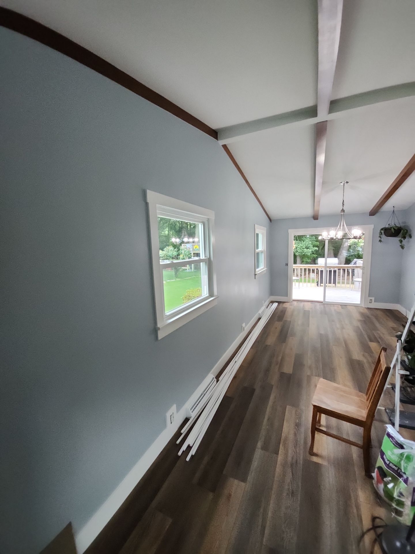 Interior Painting in multiple rooms by Gordon Painting