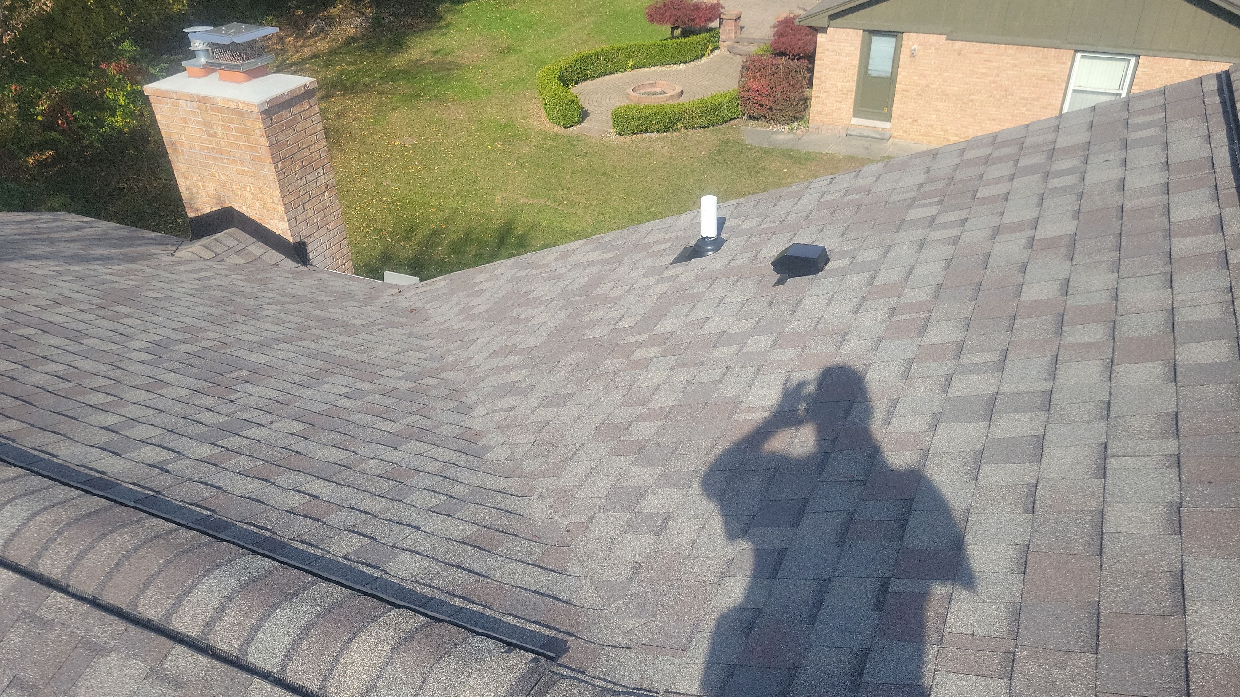Roof Replacement using CertainTeed Landmark by 180 Contractors
