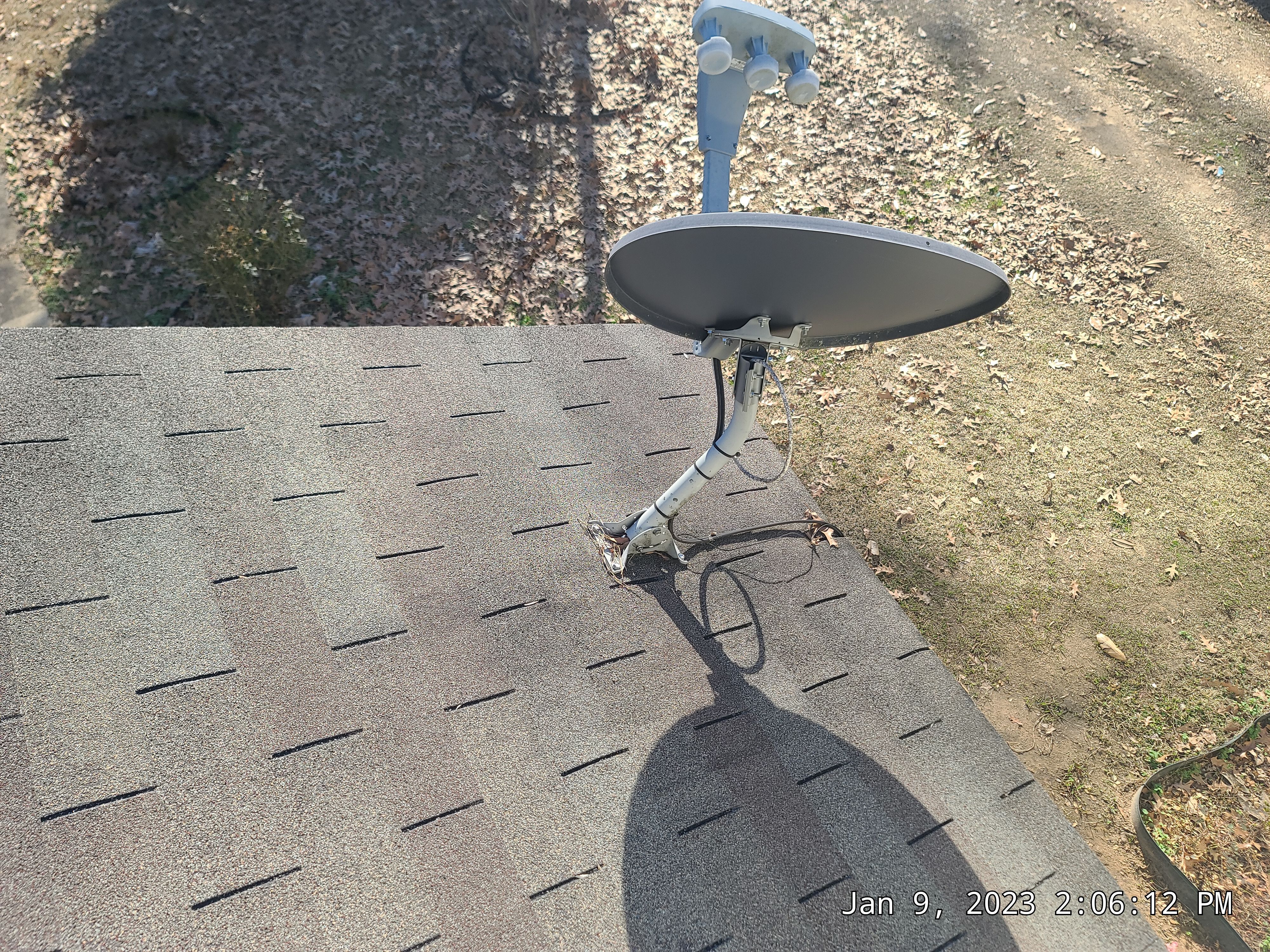 Residential Roofing Installation using 29 gauge metal by Hostetler Roofing