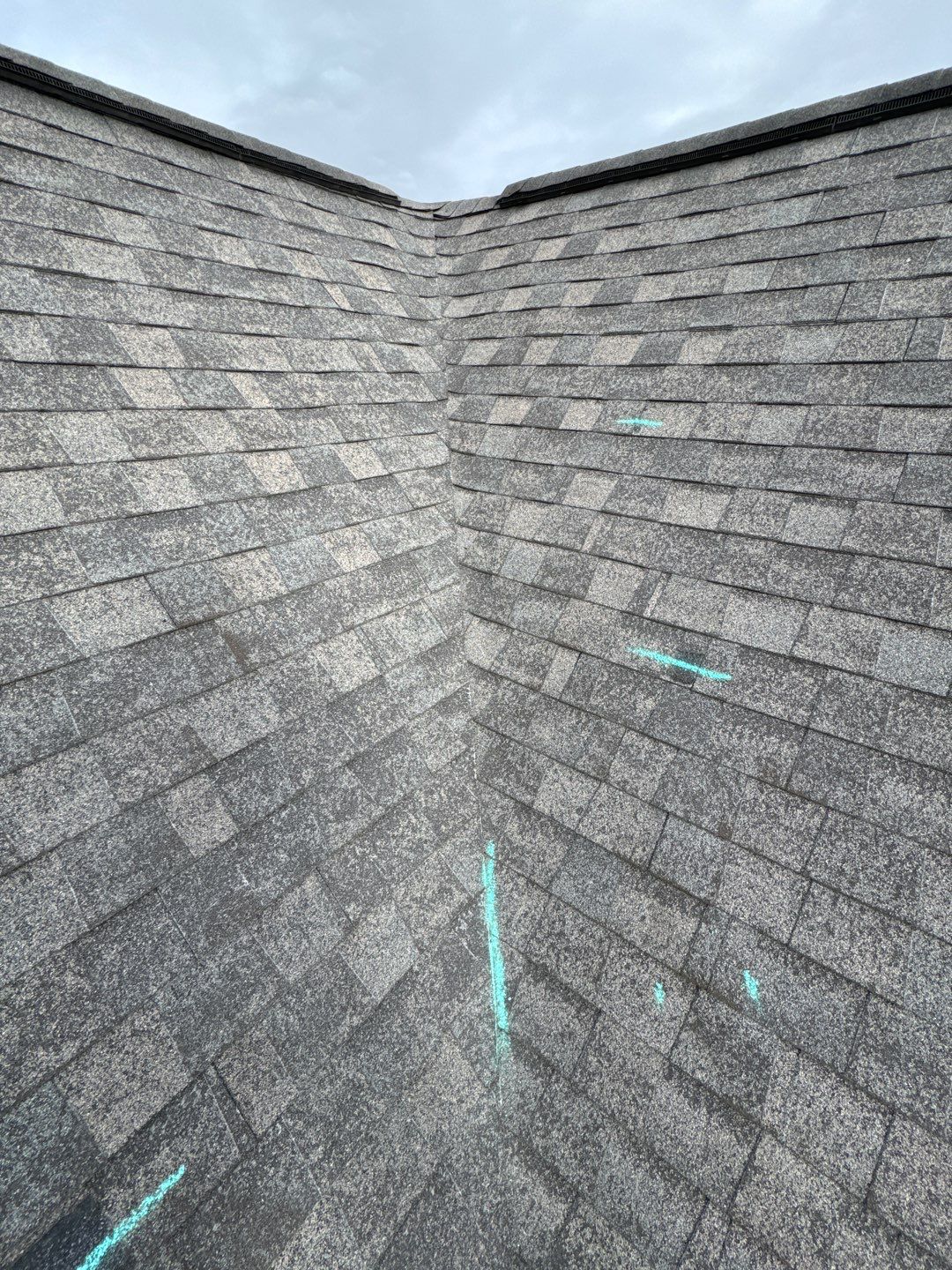 Project in Cohutta by Aultman Roofing