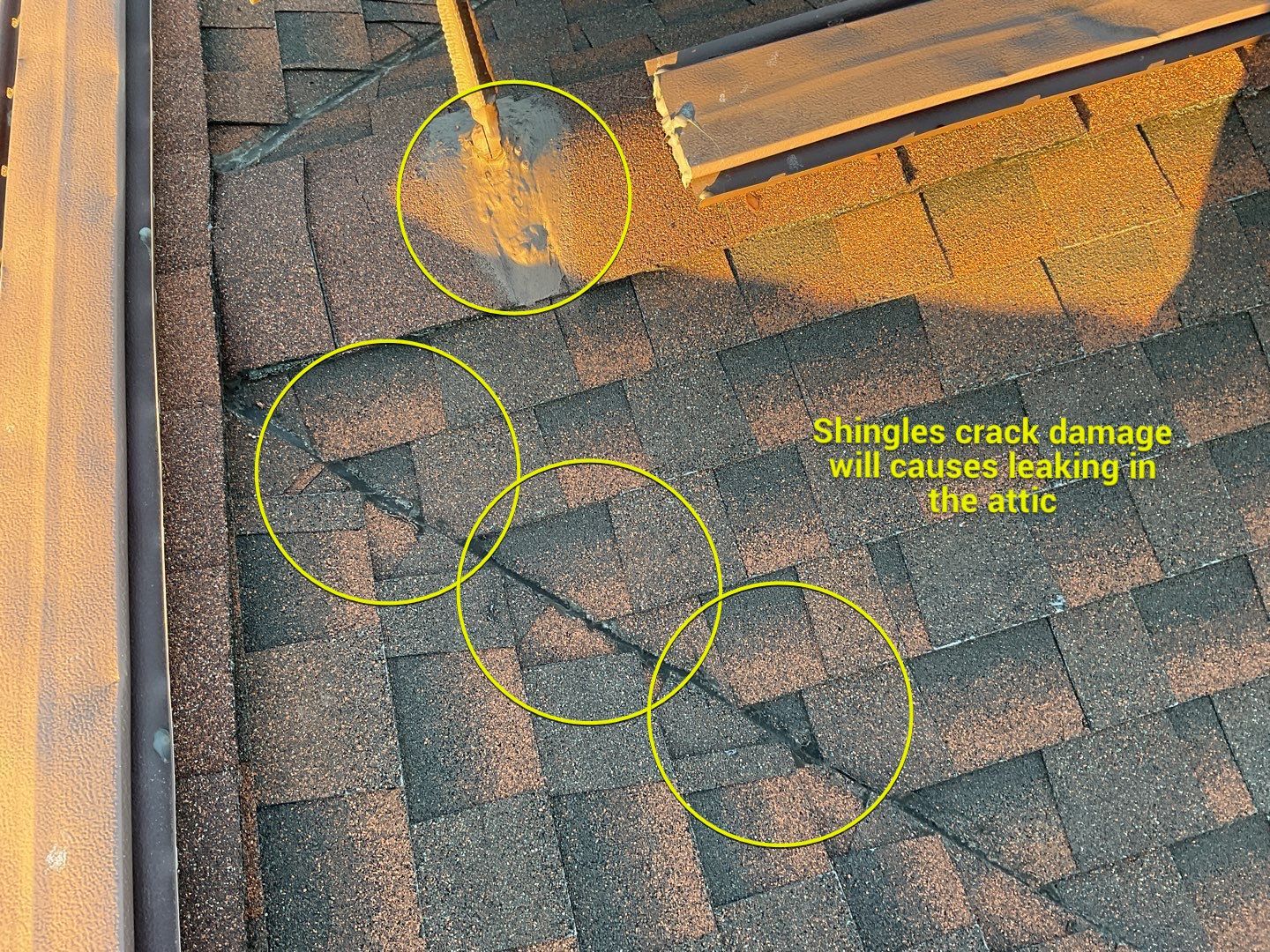 Residential Roofing Installation using CertainTeed Shingles by Alpha Design Services