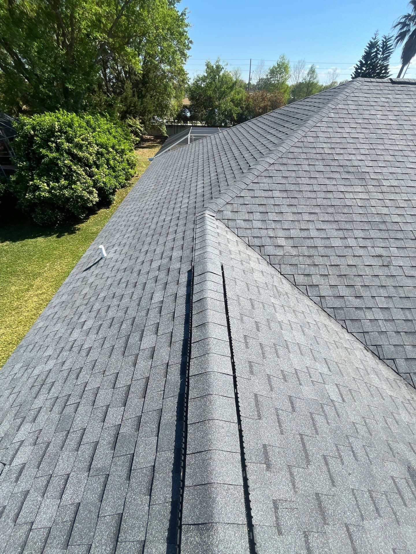 Shingle Reroof Replacement Port Orange by Pinnacle Roofing Group