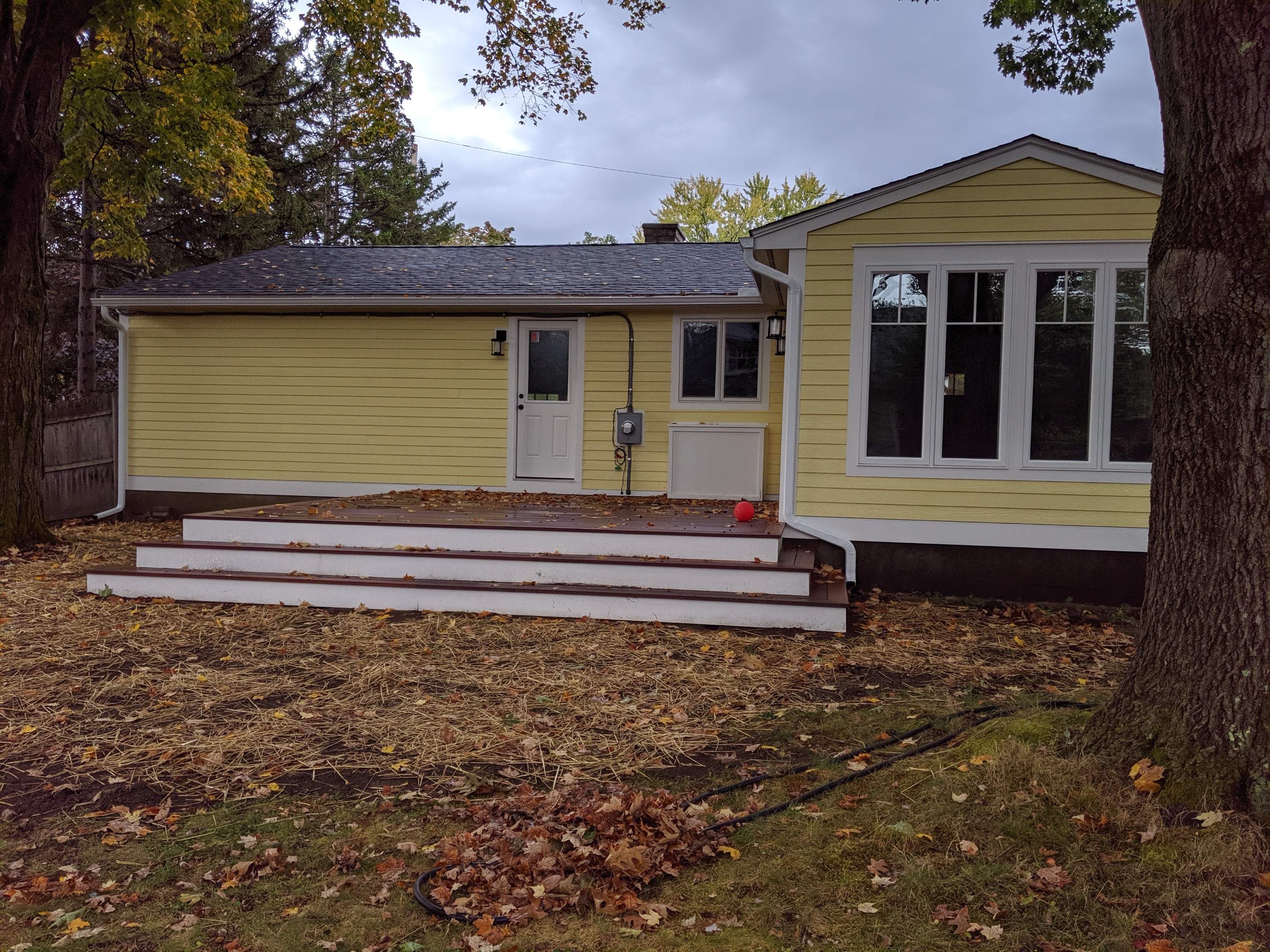 Complete Exterior Remodel by Chagnon Building & Remodeling LLC