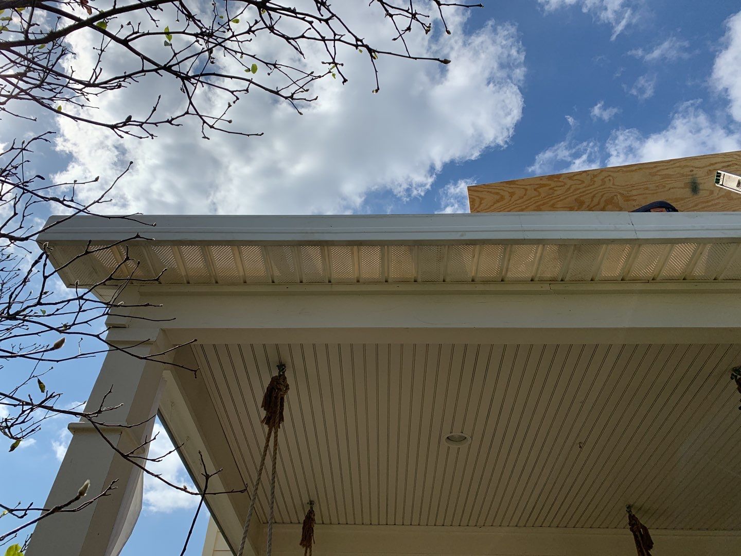 Residential Roofing Installation using Roof Replacement by American Roofing & Construction LLC