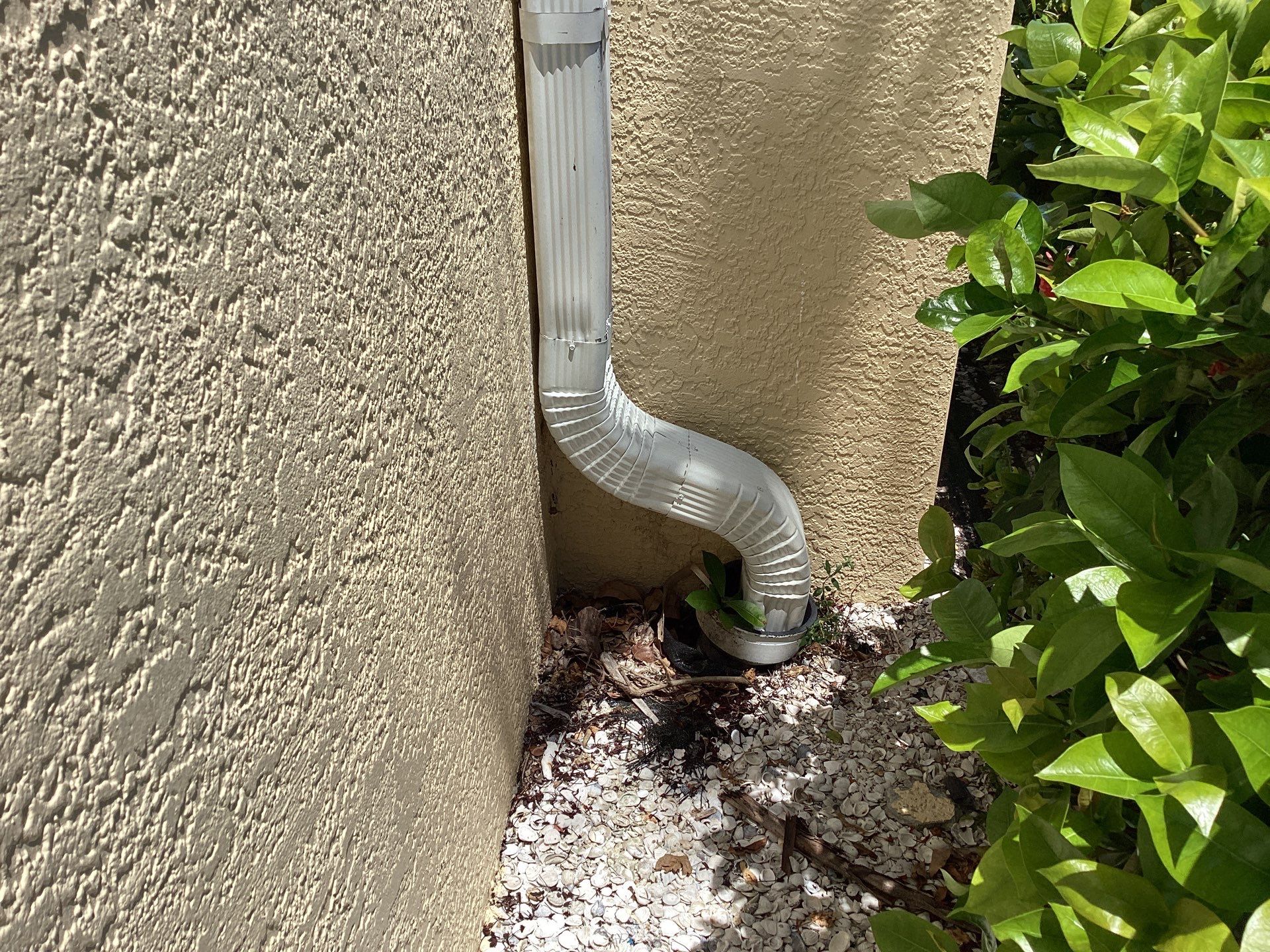 Residential Gutter Upgrade in Fort Myers FL by Gutter Professors