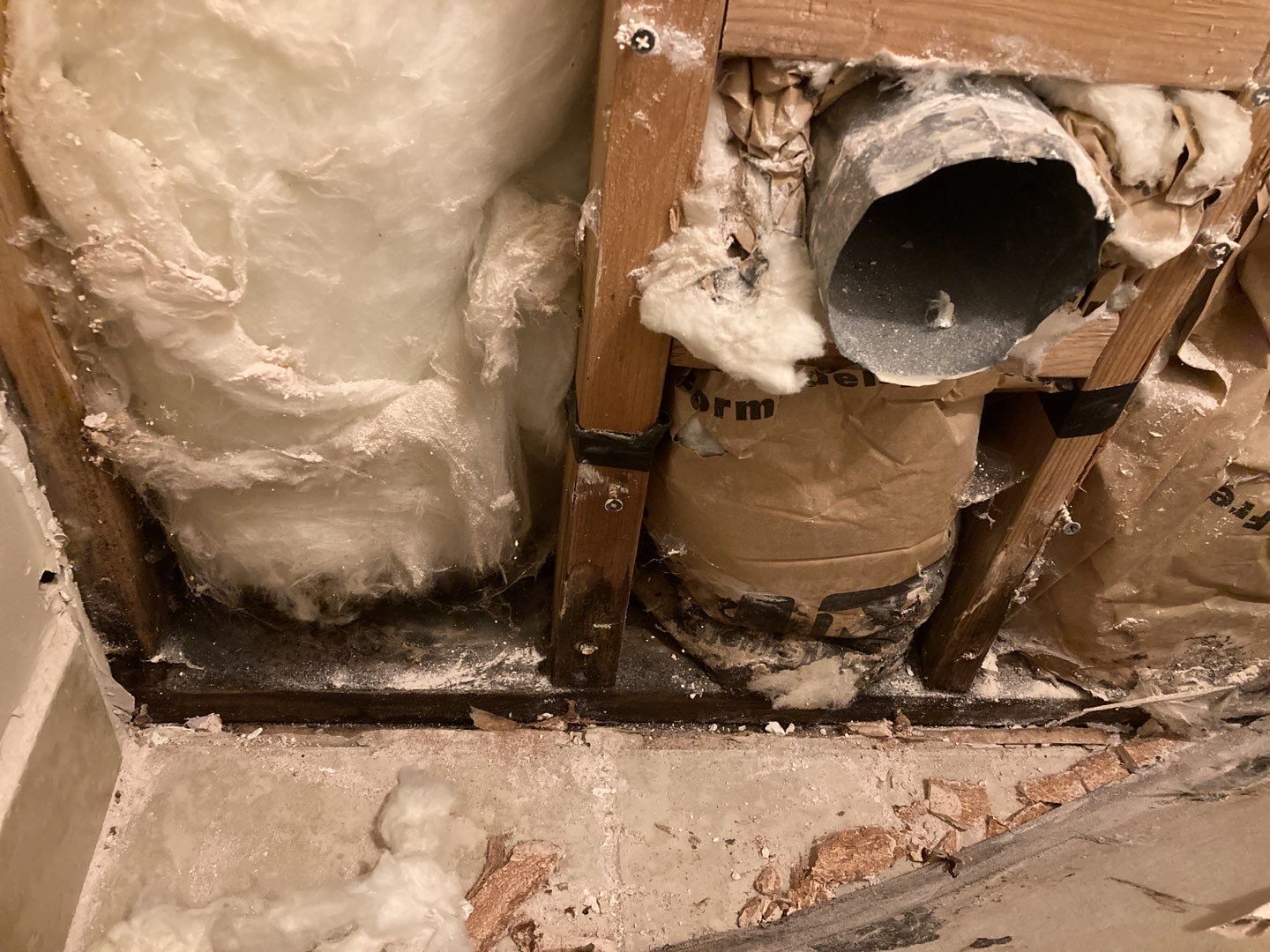 Water Damage Repair by Accountable Home Services