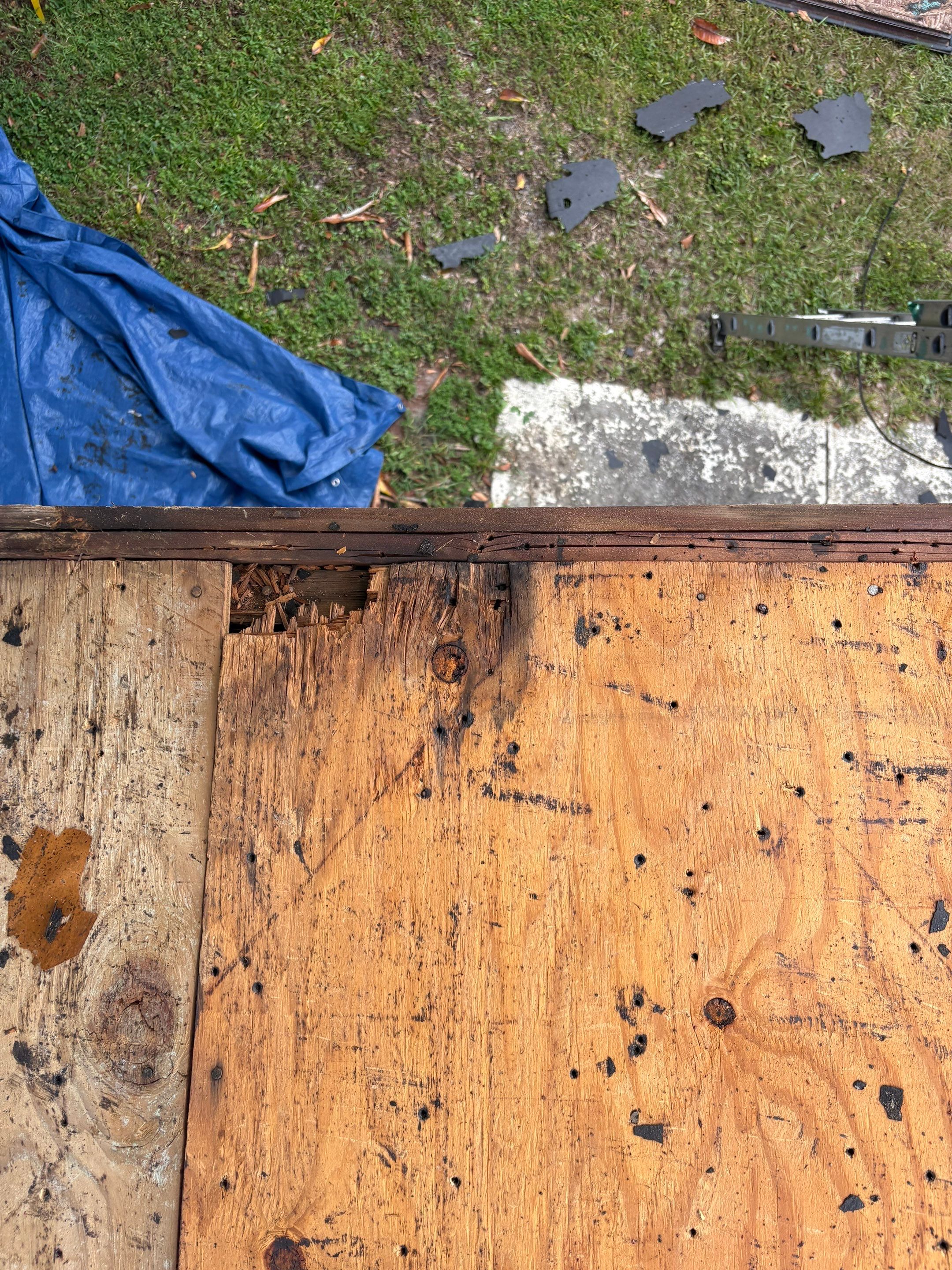 Project in Seminole 33777 by Mitchell Roofing Company LLC