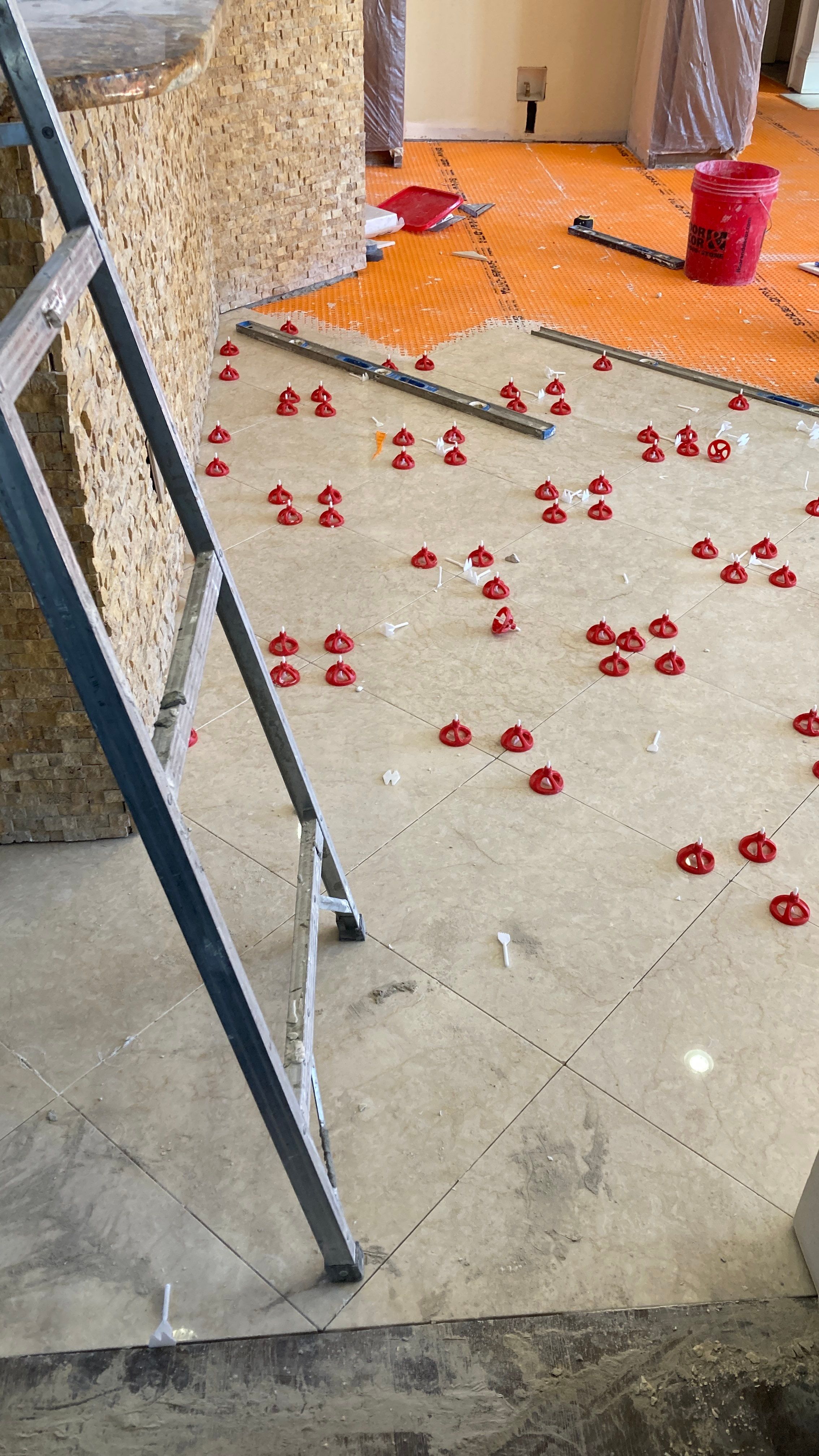 Tile Floors by Footprints Floors of Nashville