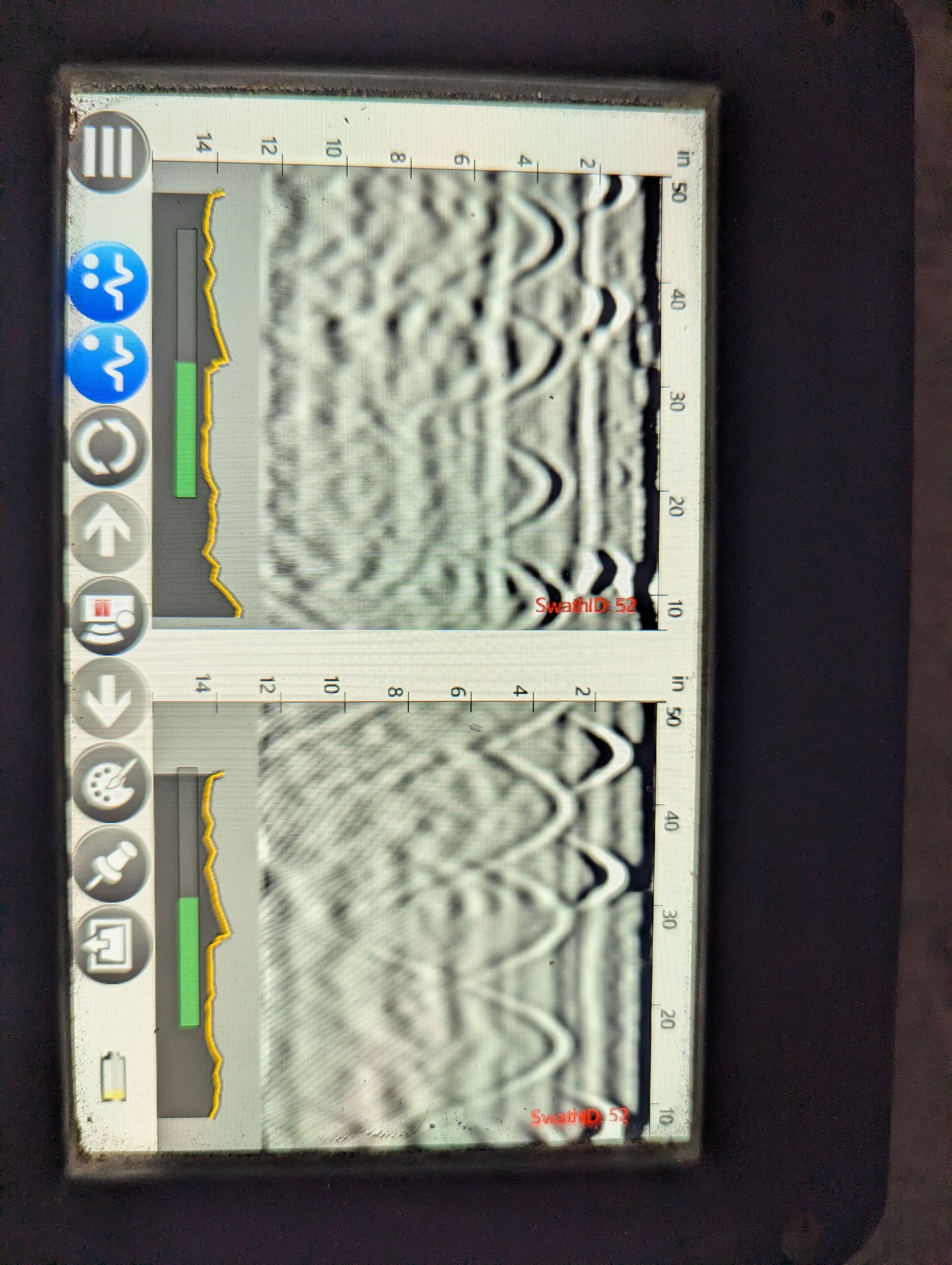 Industrial Concrete Scan by Alsip Locating Service, LLC
