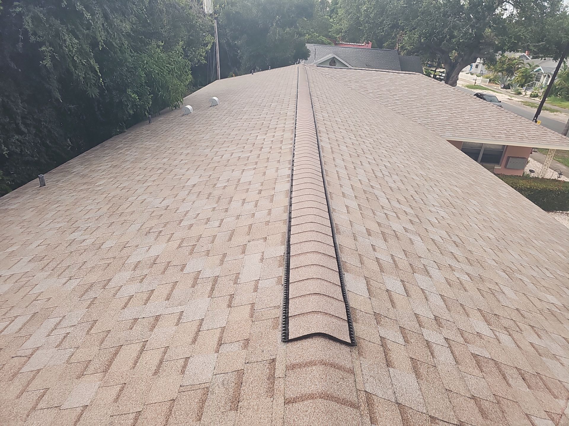 Project in Gulfport 33707 by Mitchell Roofing Company LLC 