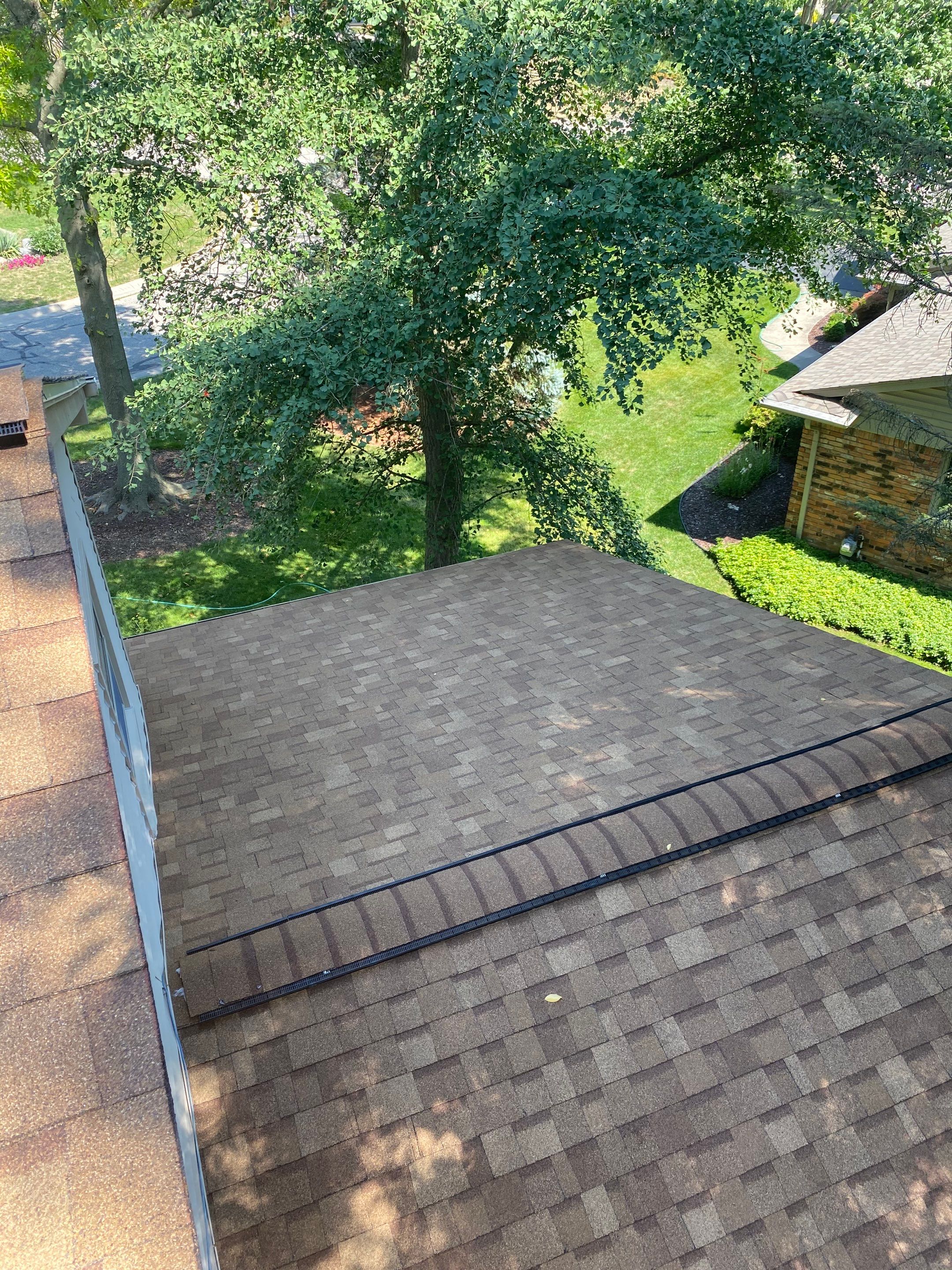 Roof Replacement using Owens Corning by 180 Contractors