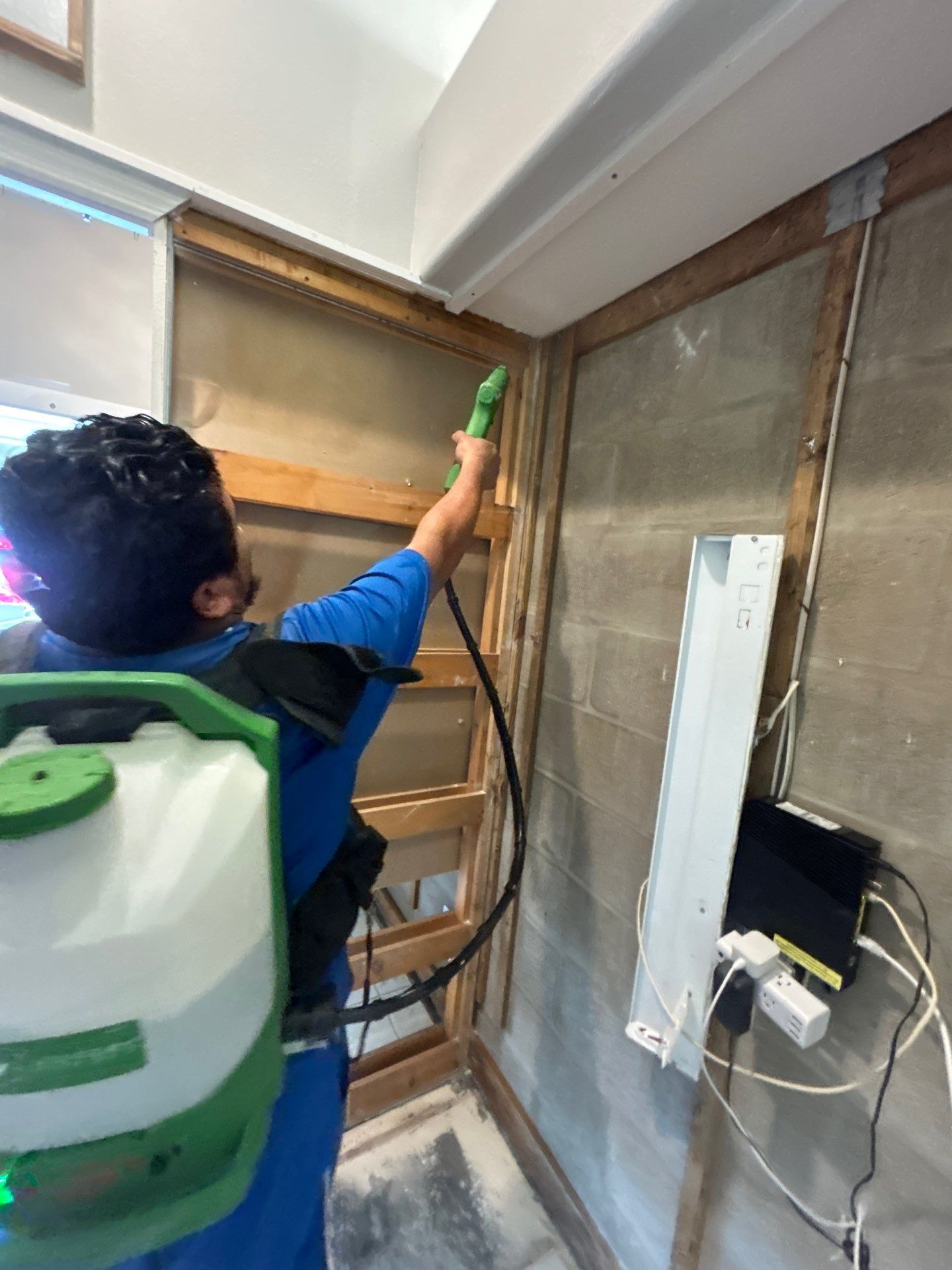 Mold Remediation by Ampm Restoration Services