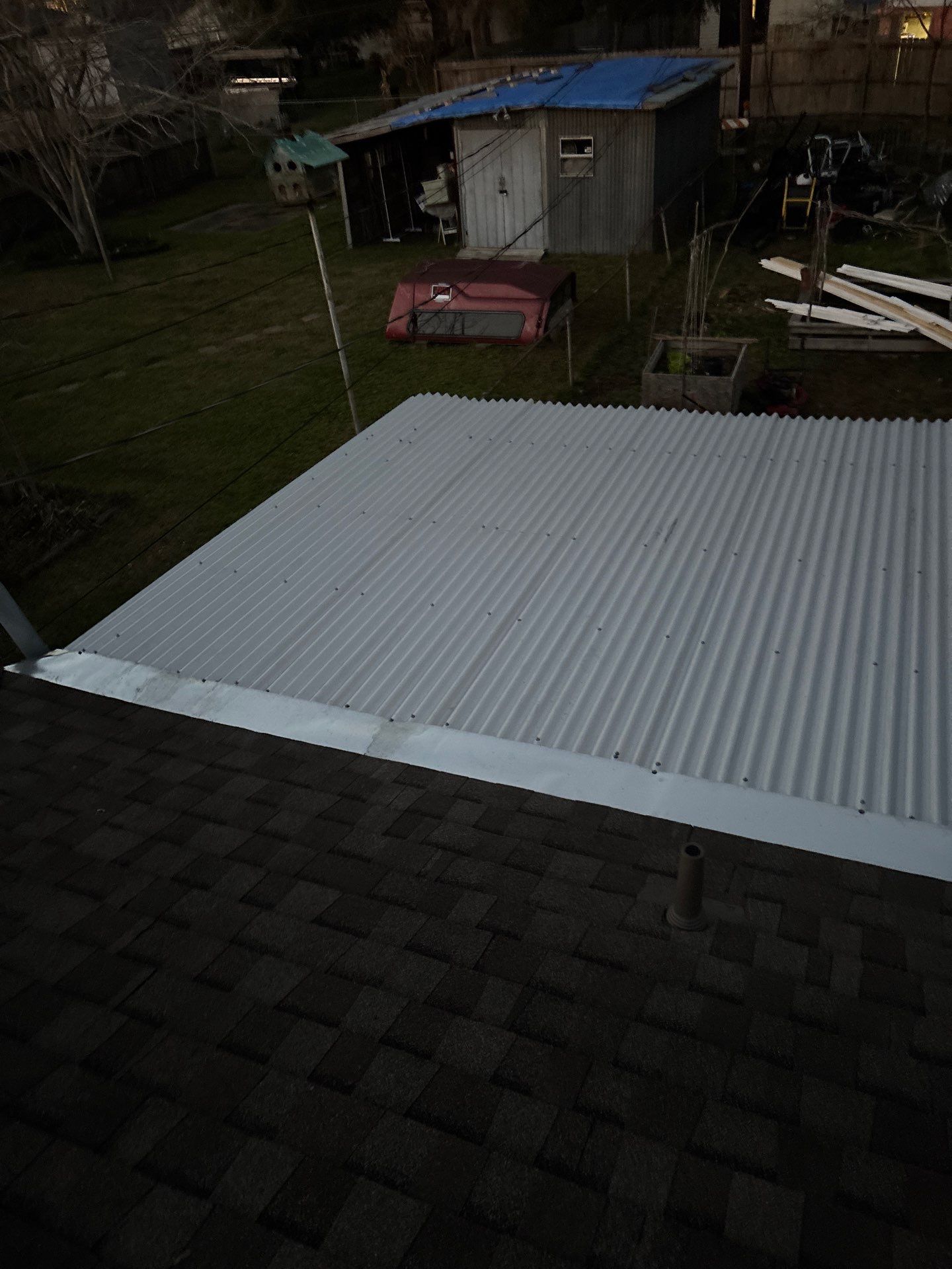 Roof Replacement La Porte by Roof Repair Company