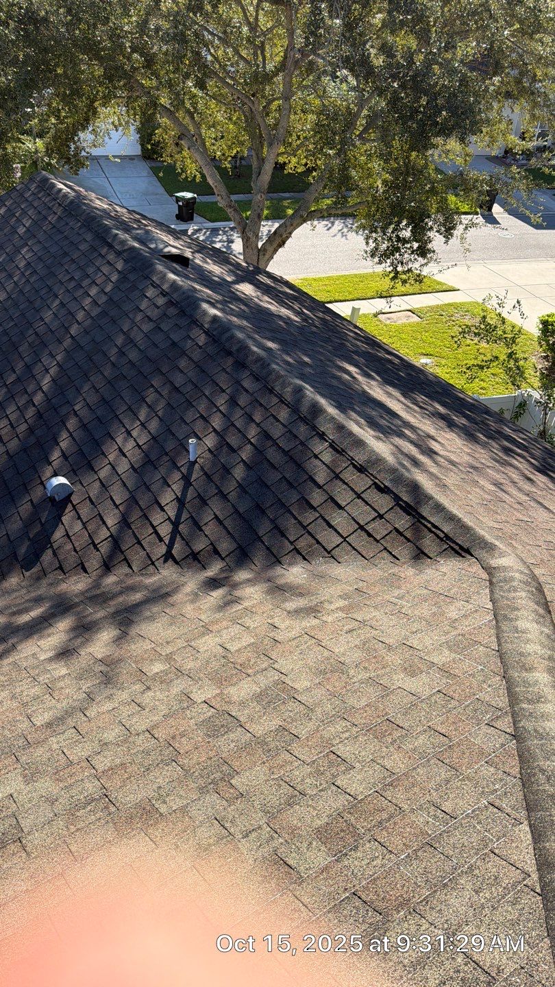 Comprehensive Residential Roof Replacement with Atlas Pinnacle Shingles in Orlando by Fortified Roofing Solutions Corp.