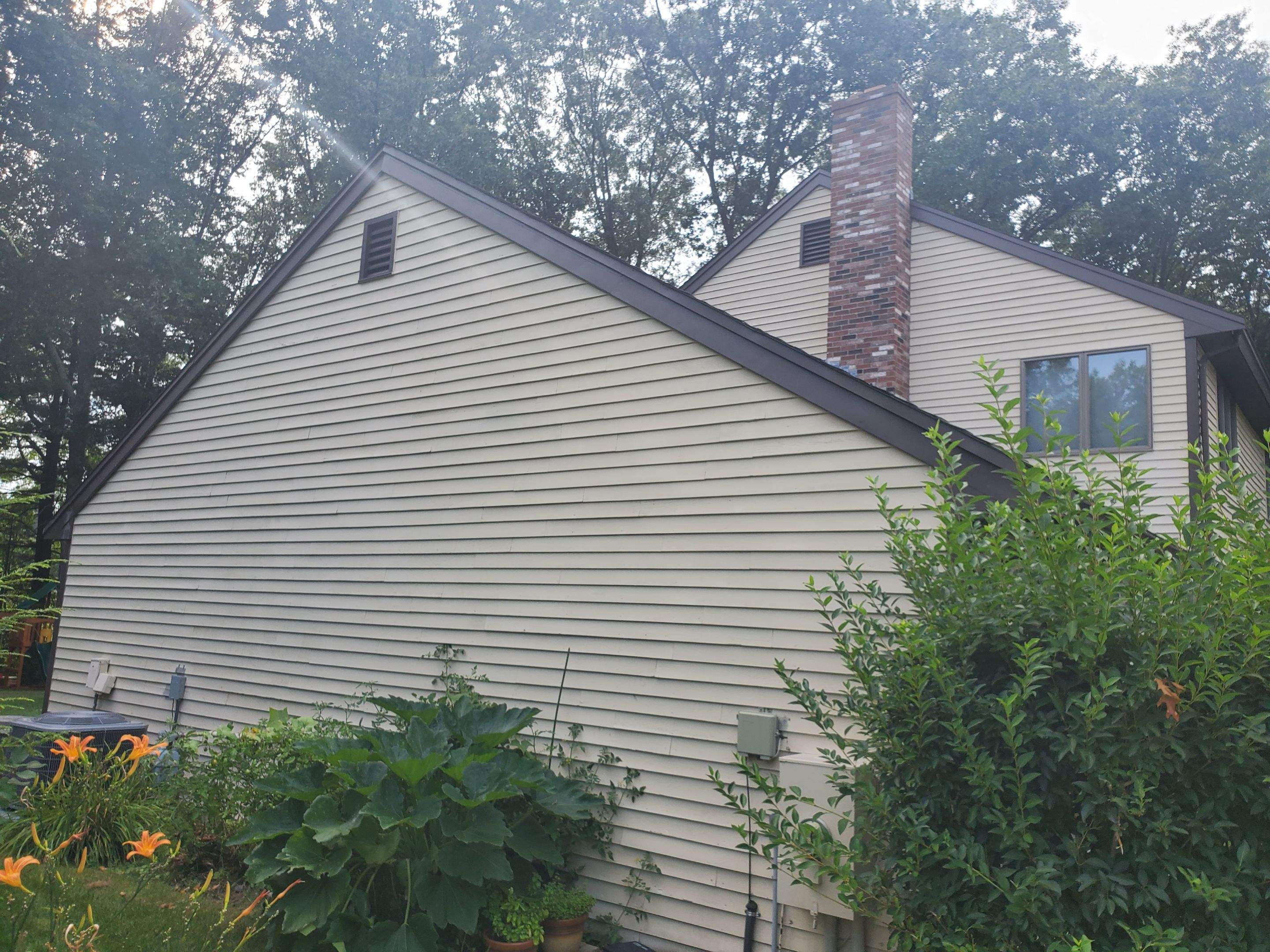 Siding Installation using James Hardie by UBrothers Construction