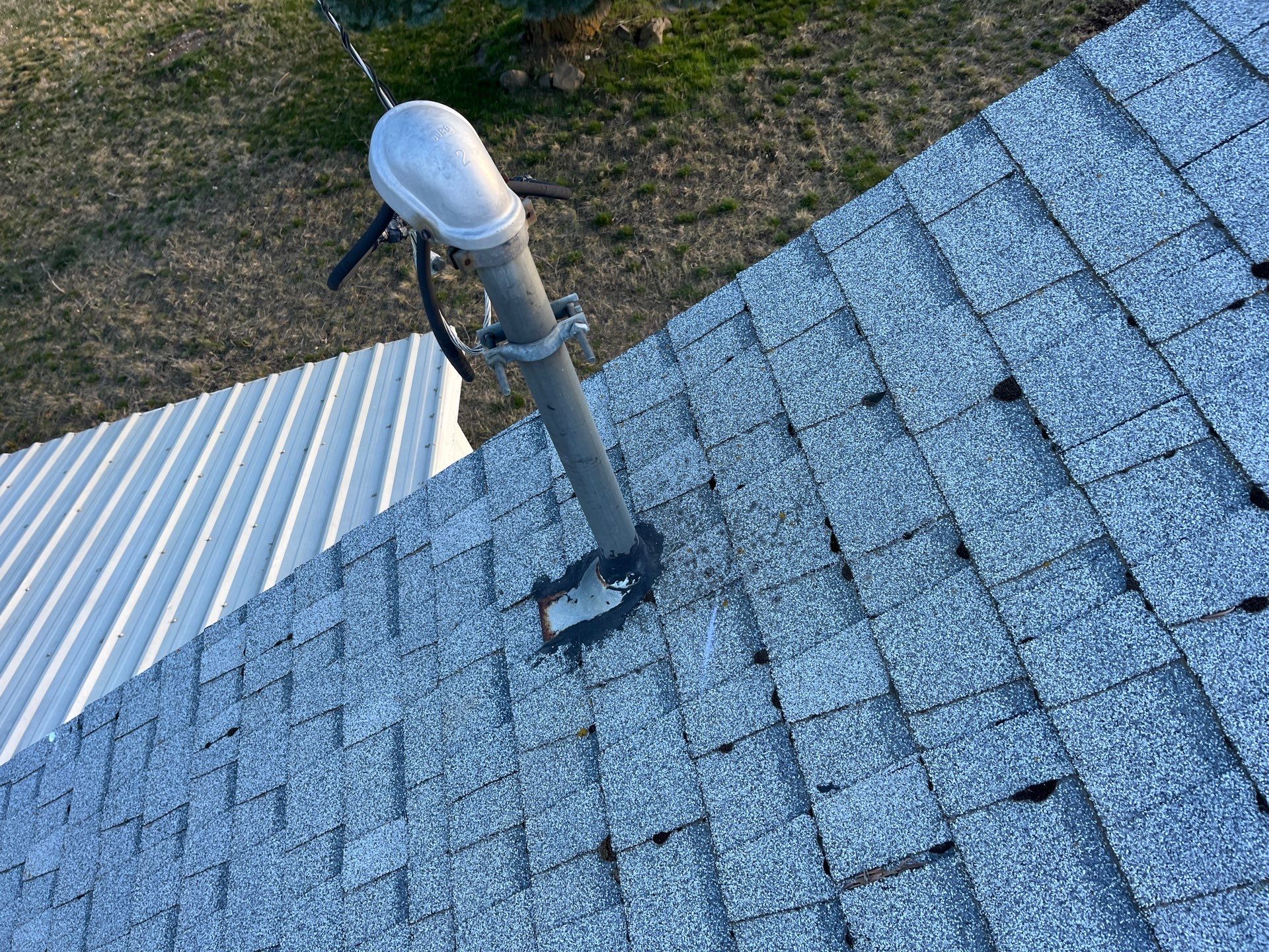 Project in Reardan by Peaks and Valleys Construction