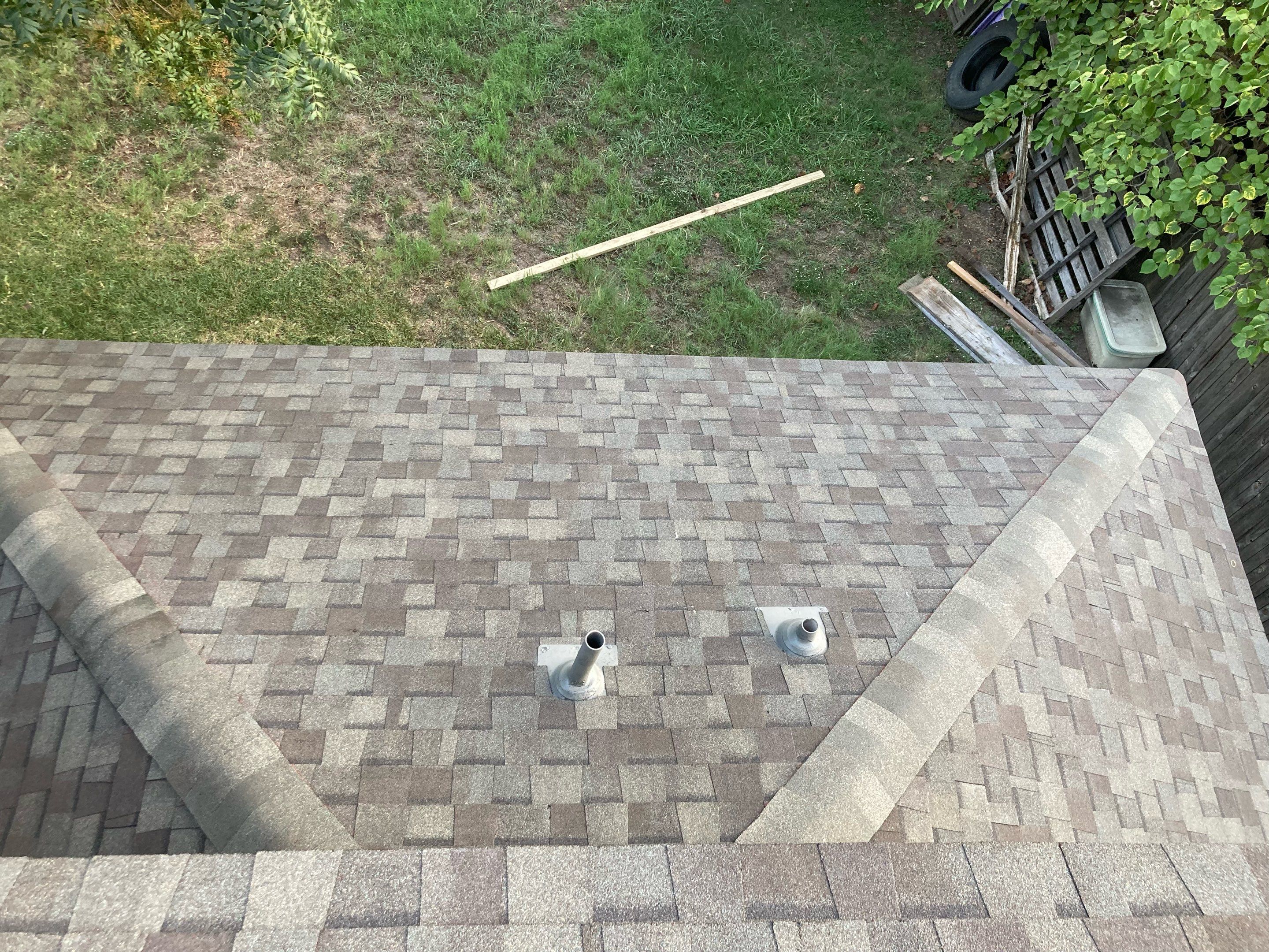 Project in Grand Prairie by Rhino Roofing and General Contracting, LLC