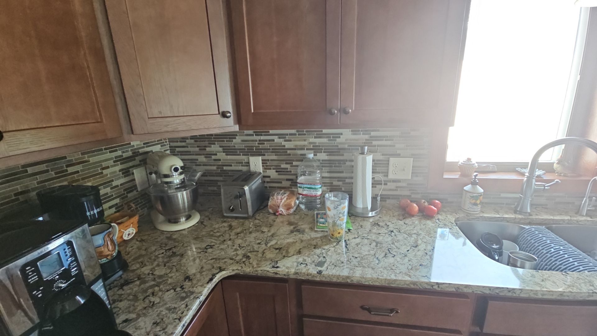 Kitchen Under and Upper Cabinet Lighting  by Abe Electric 