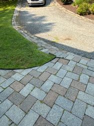 Power Washing in Dover, NJ — Gallo Bros job photo