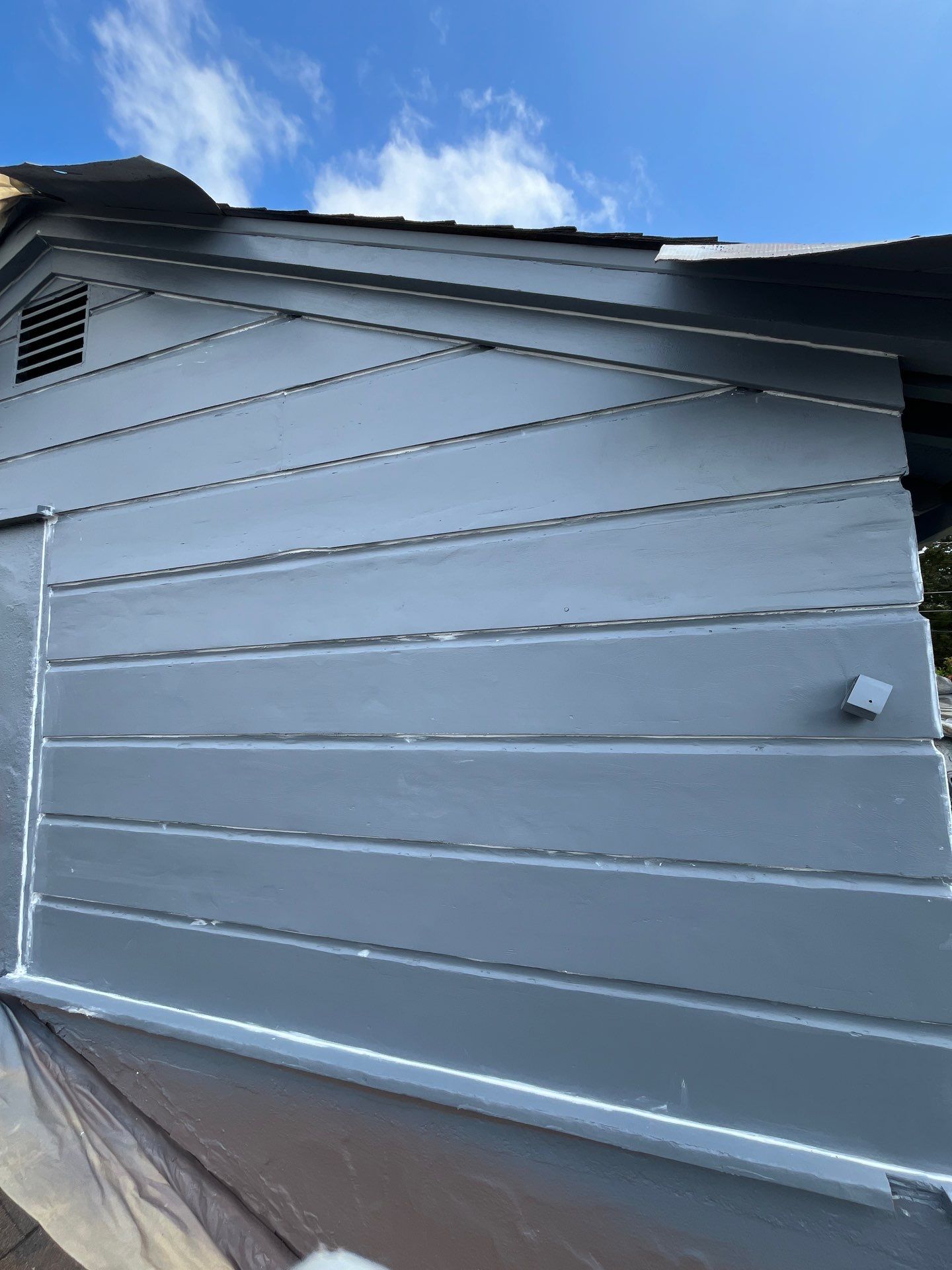 Project in Oakland by Herrera’s Bay Area Painting inc.