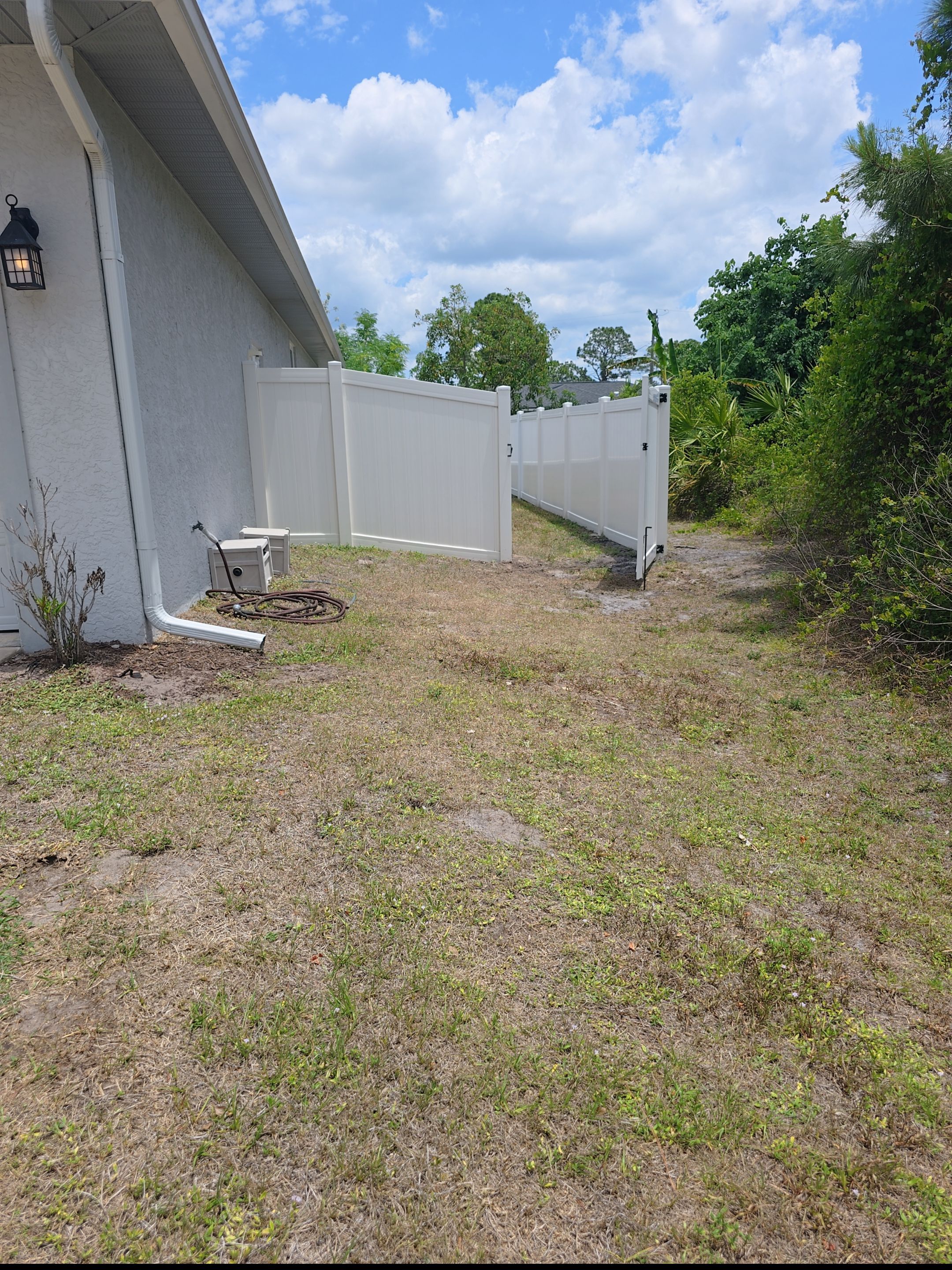 Vinyl Repair in Port Charlotte by True Fence LLC