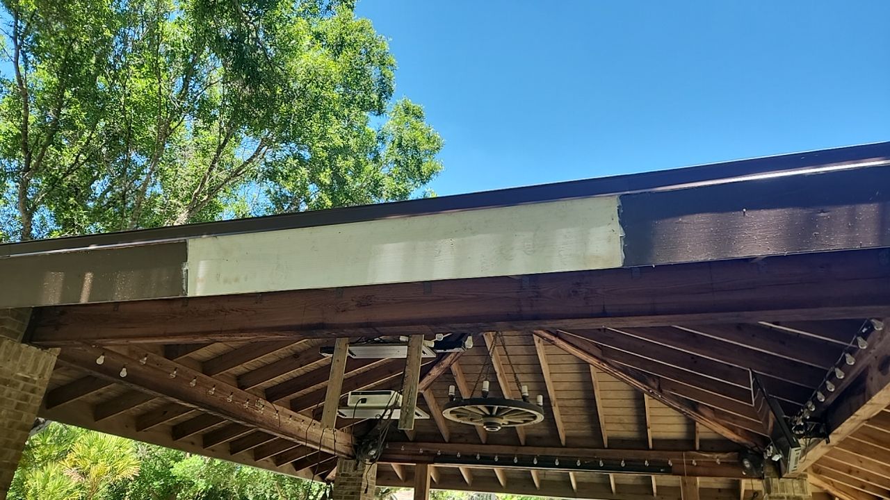 Project in Pinellas Park 33782 by Mitchell Roofing Company LLC 