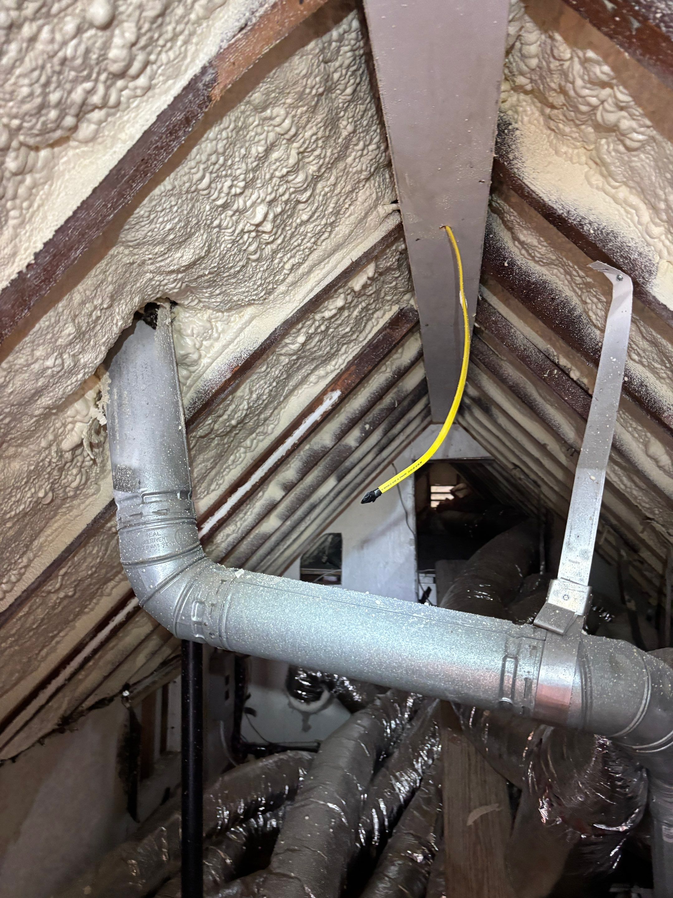 Project in Los Angeles by Insulation Labs