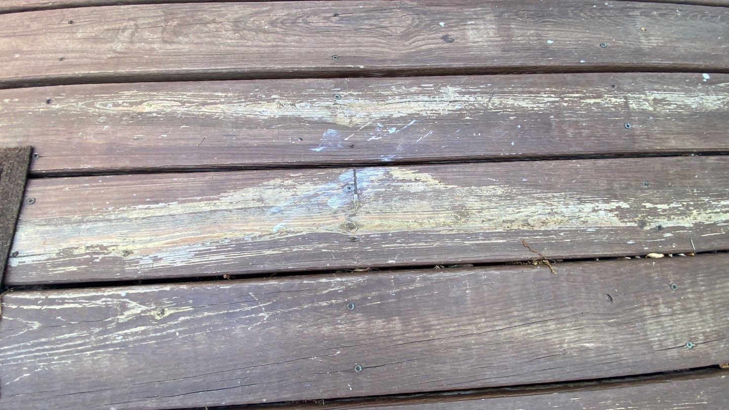 Pergola using Wood Sealant by DuraSeal