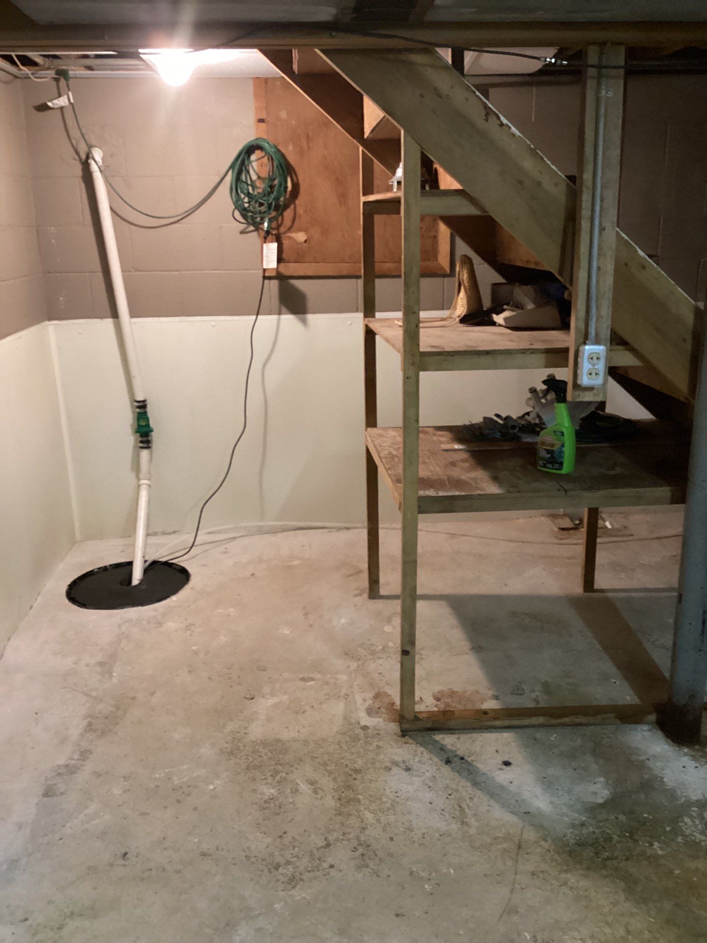 Project in Richmond by Trident Restoration, Inc