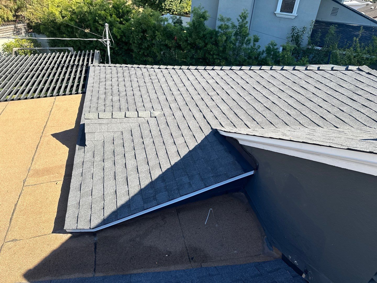 Weathered Gray Shingles by Reimagine Roofing