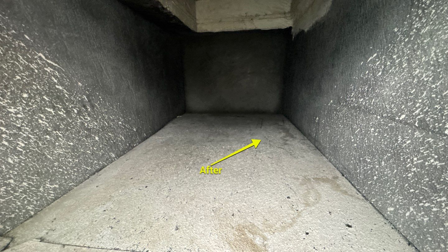 Air Duct and Dryer Vent Cleaning in Clermont by Hygienic Air, Inc
