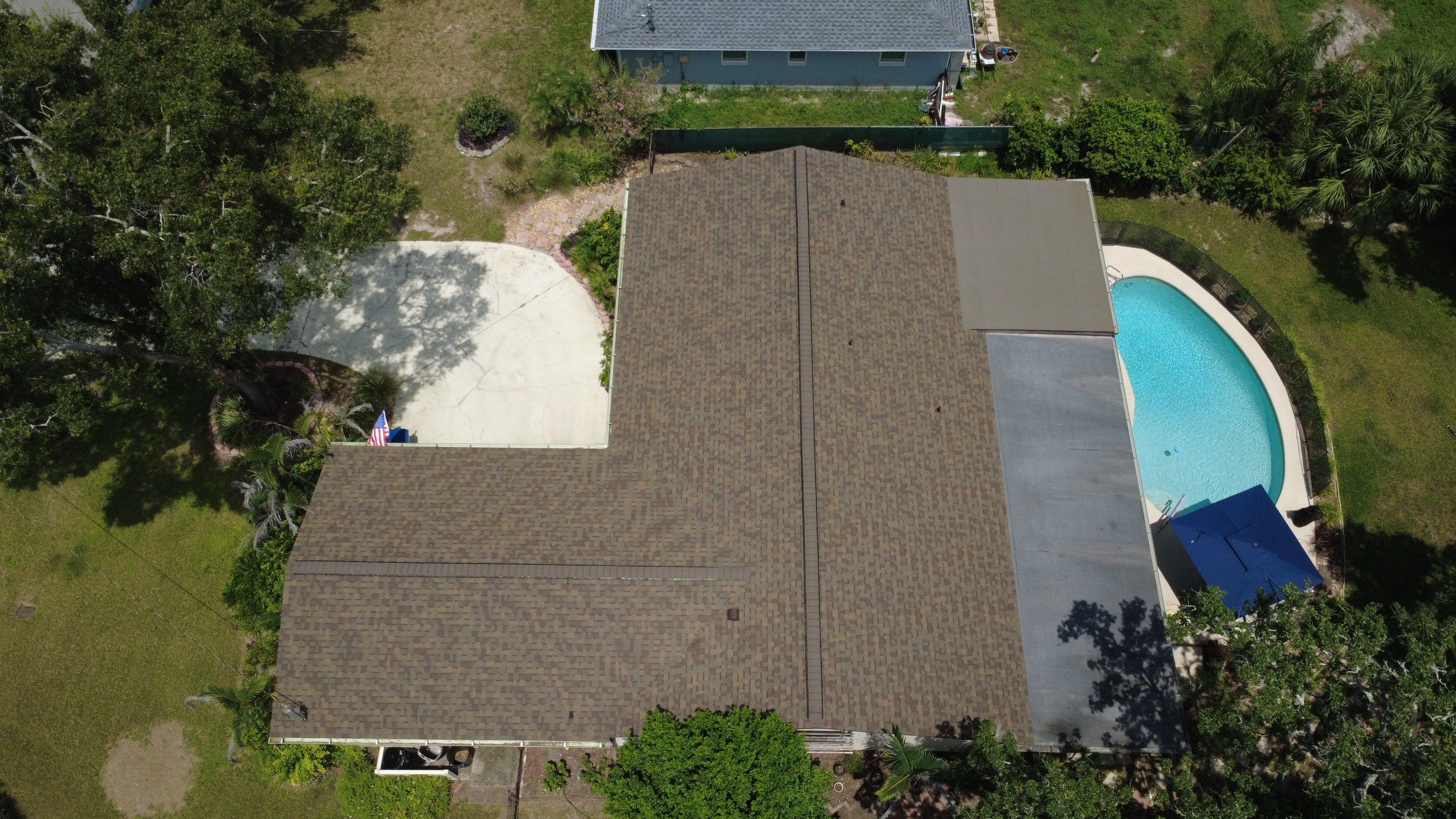 Roof Replacement in Tampa, FL by Steadfast Roofing 