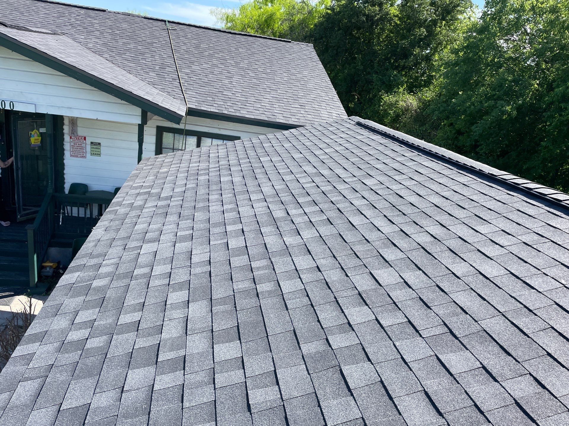 Alice Keeper by Bayfront Roofing and Construction