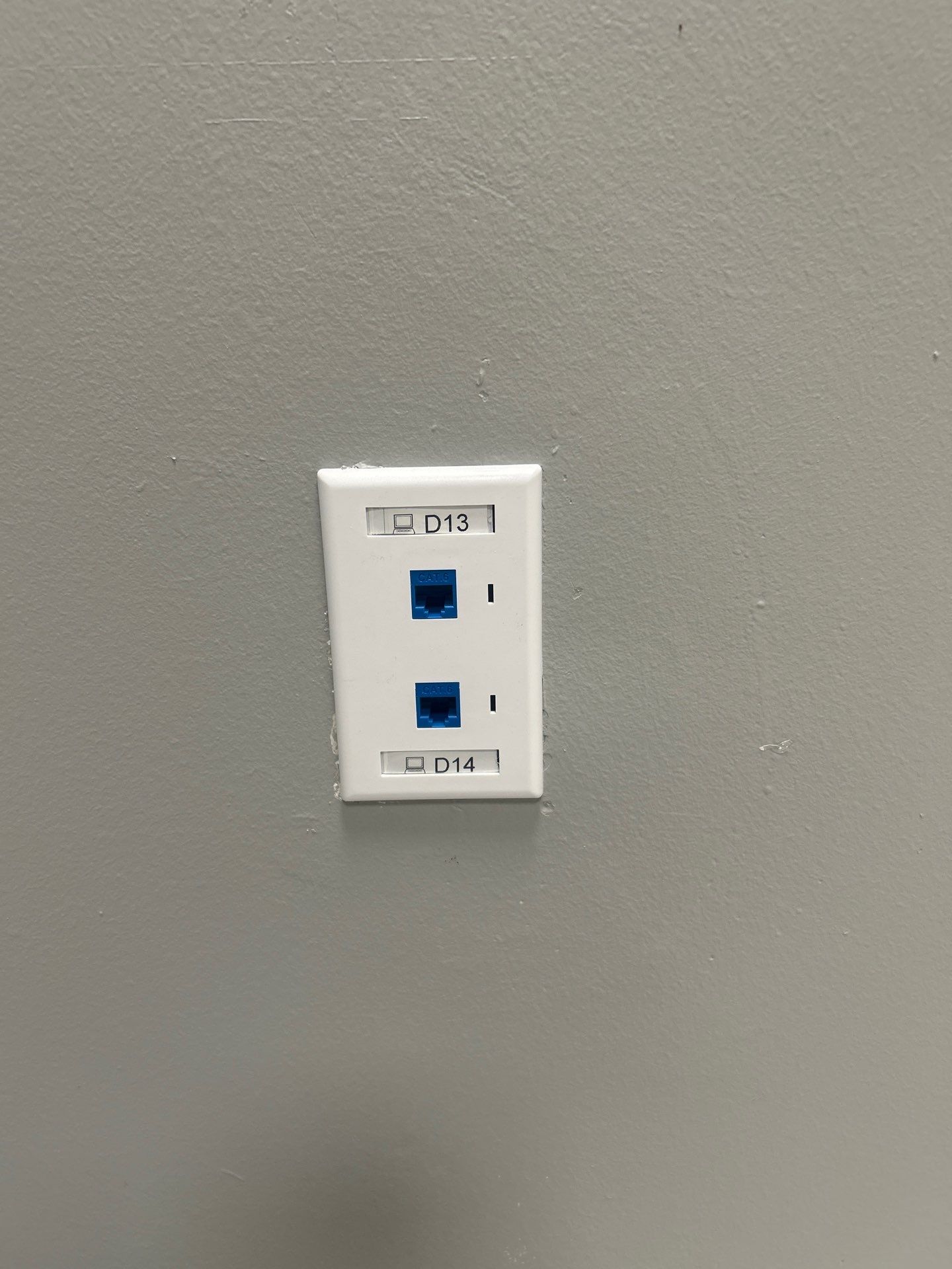  Consumer Cellular Retail Store Buildout – Largo, FL – Security, Networking & Low-Voltage Installation by TeleCommPro