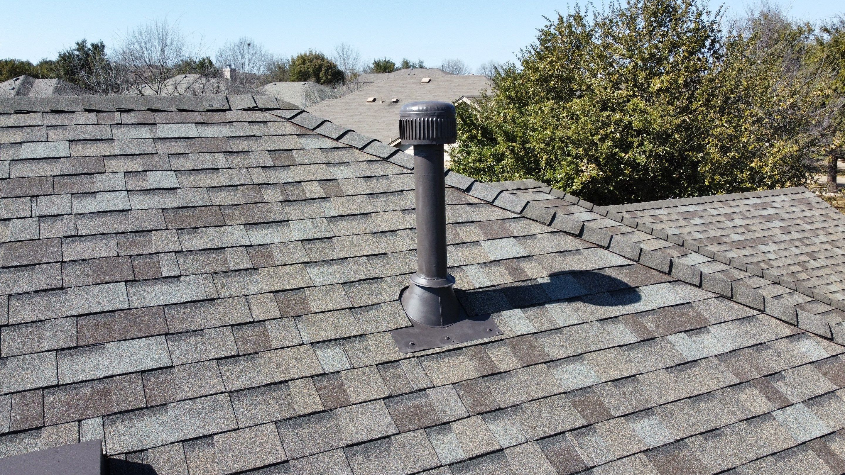 Residential Roofing Installation using TruDefinition Duration STORM by Kstylez Roofing & Construction