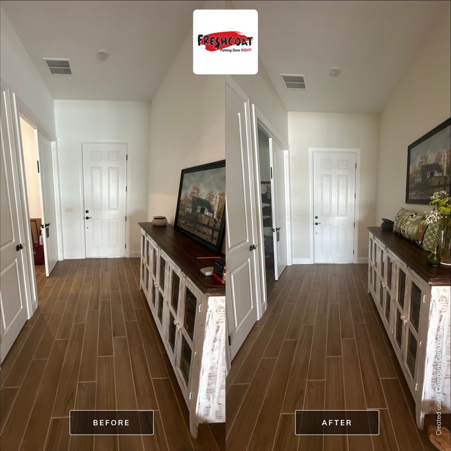 Dara Leichter - Interior by Fresh Coat Painters North Fort Myers & Punta Gorda