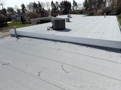 Flat Roofing  by Stofan Construction LLC