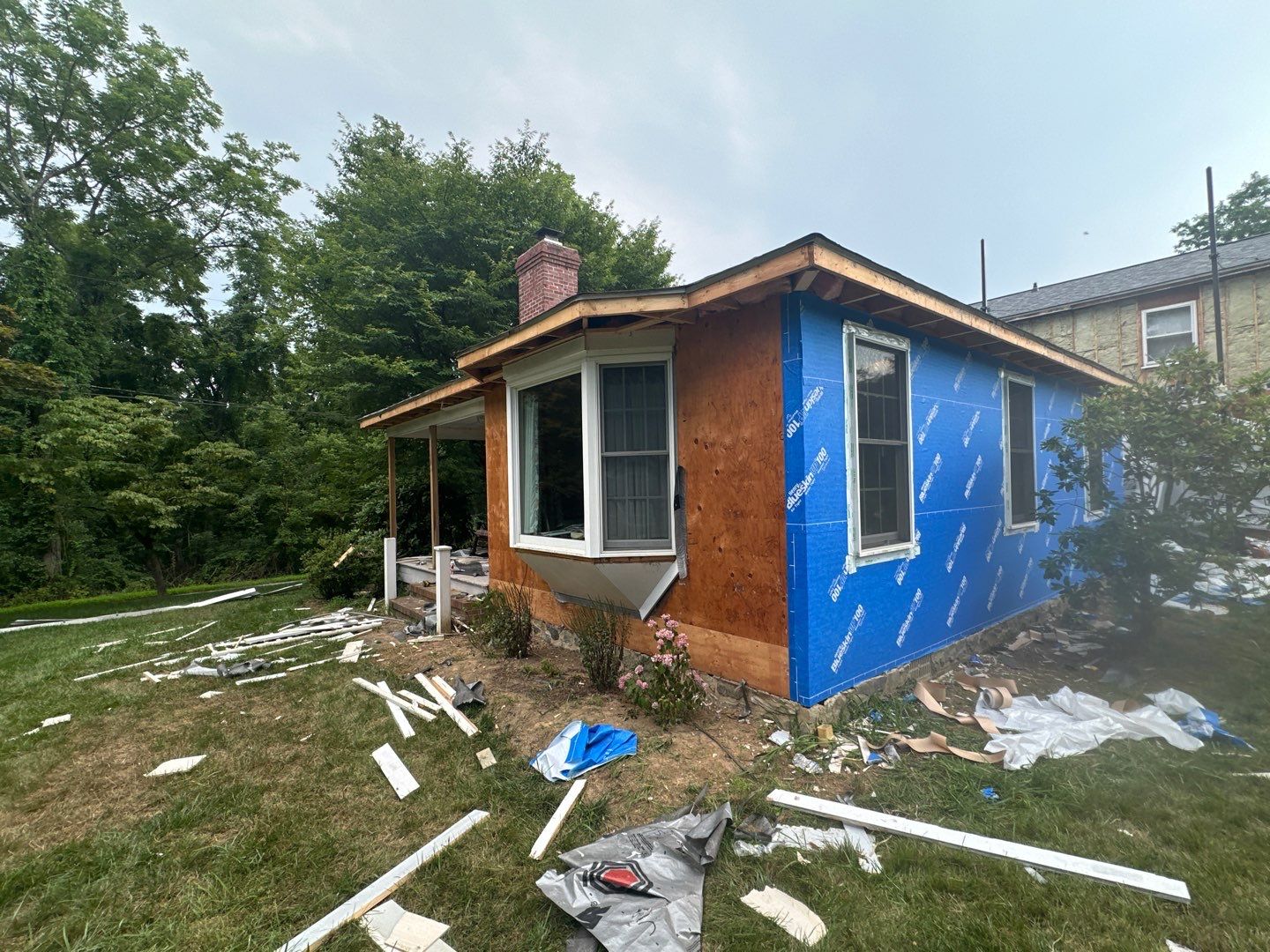 Project in White Hall by Bec Construction Llc